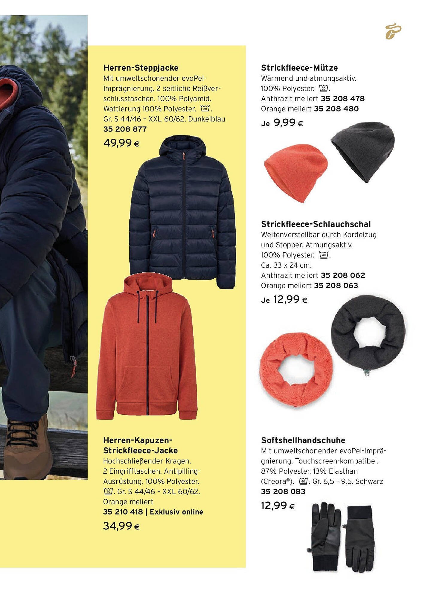 Tchibo Eduscho Flugblatt (2025-10-16 - 2025-10-29)