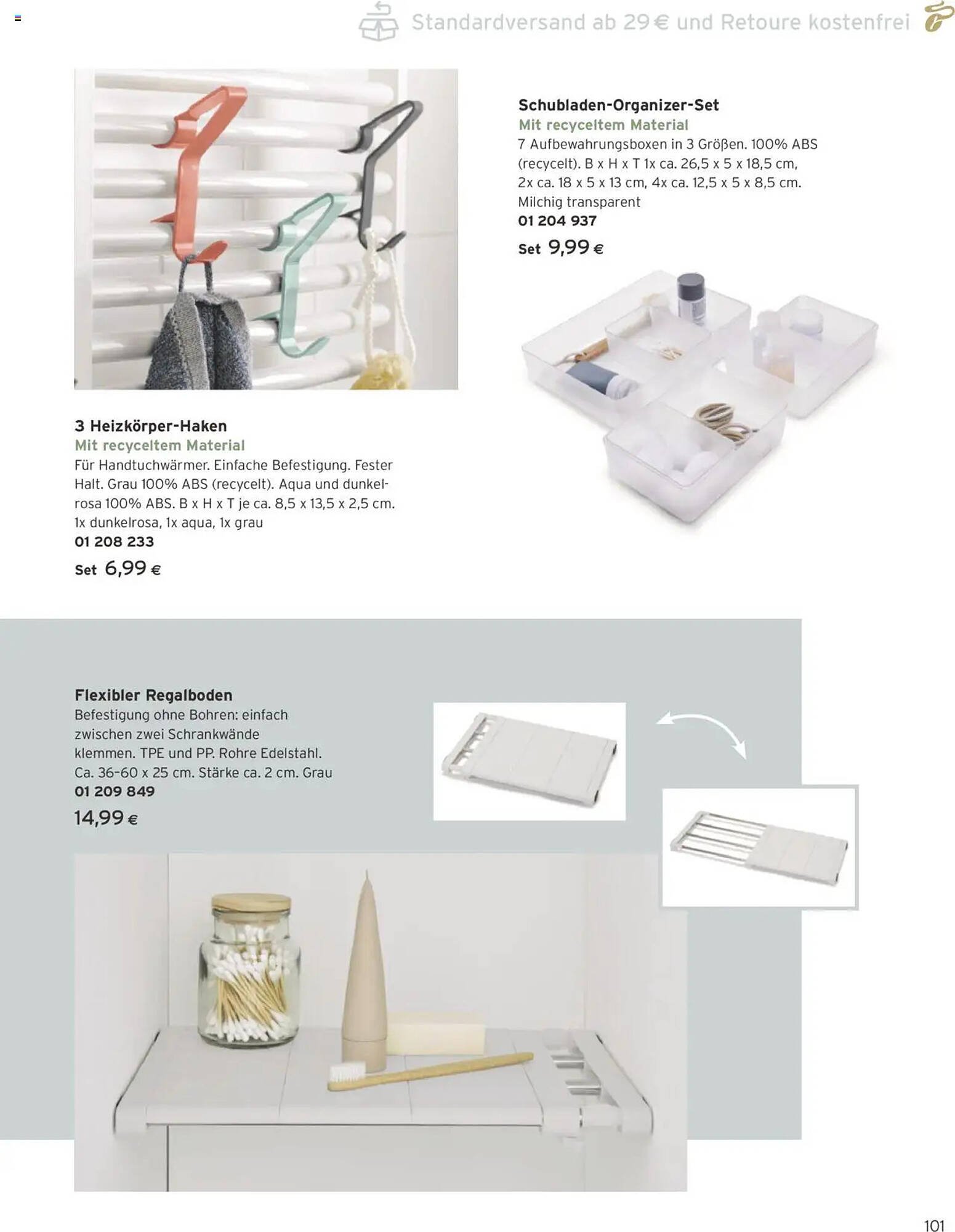 Tchibo Eduscho Flugblatt (2025-08-01 - 2025-08-31)