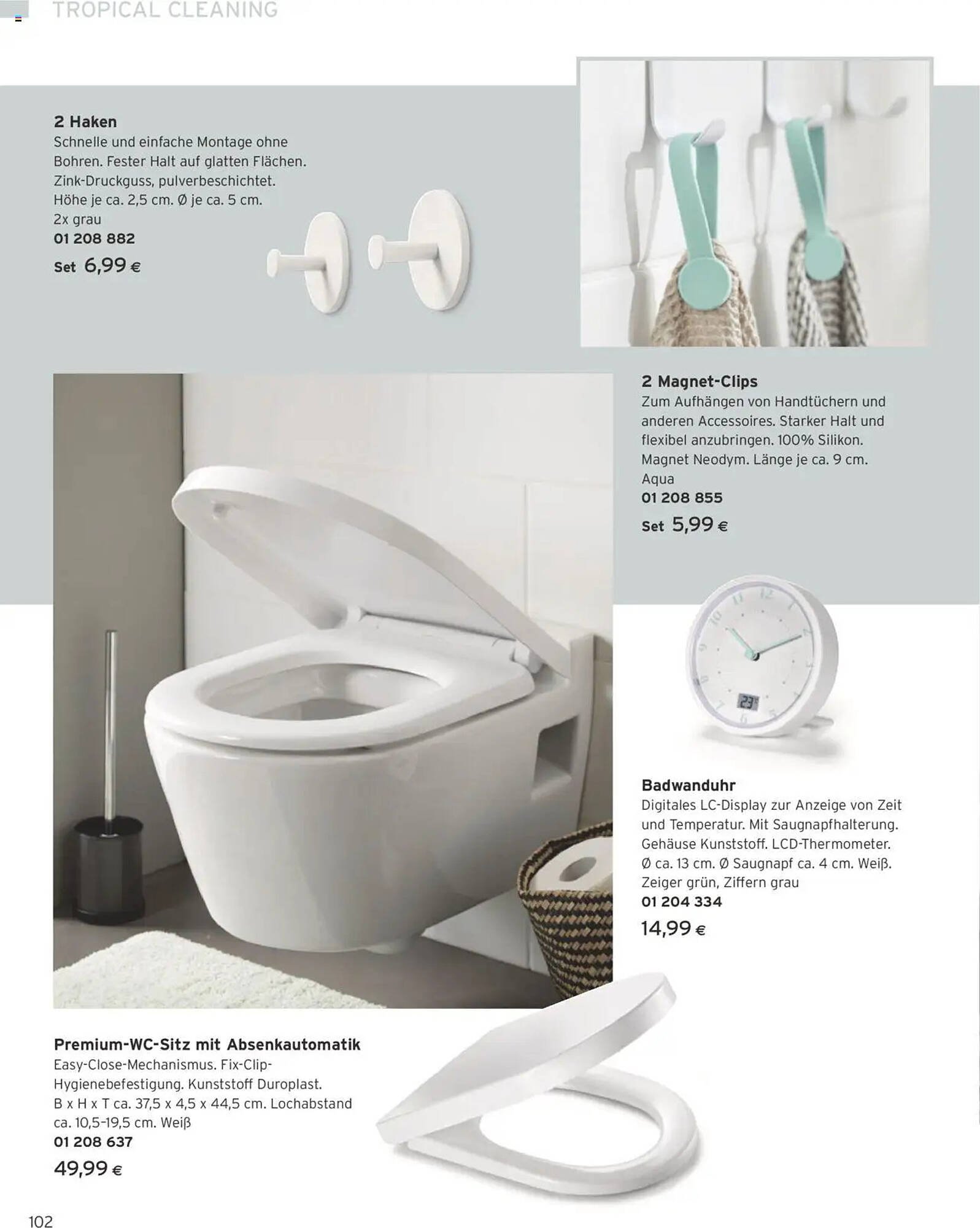Tchibo Eduscho Flugblatt (2025-08-01 - 2025-08-31)