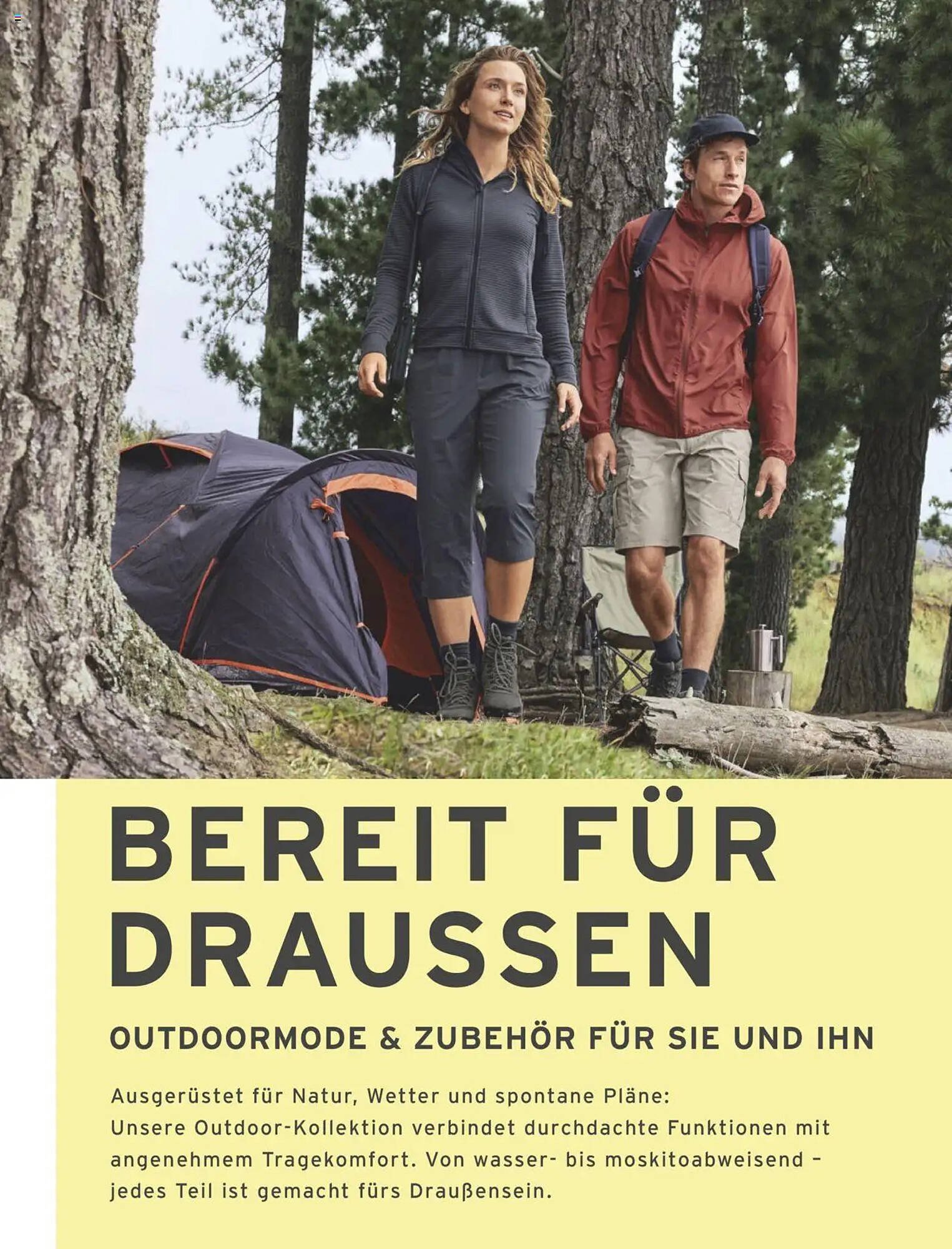 Tchibo Eduscho Flugblatt (2025-08-01 - 2025-08-31)
