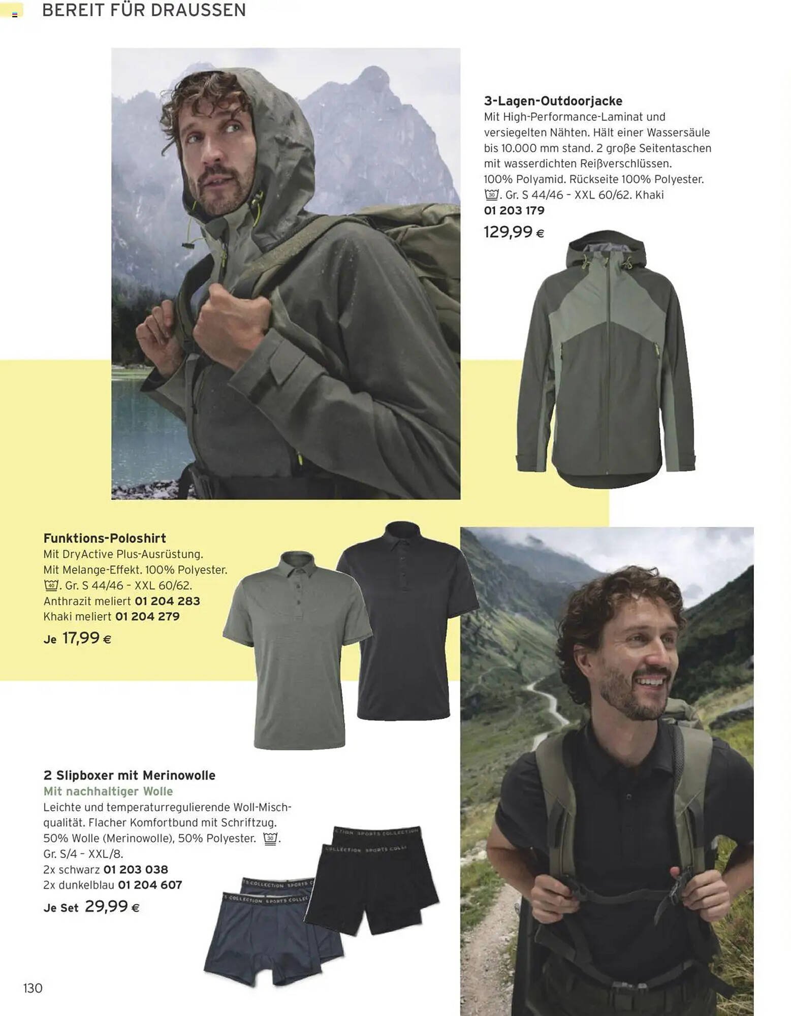 Tchibo Eduscho Flugblatt (2025-08-01 - 2025-08-31)