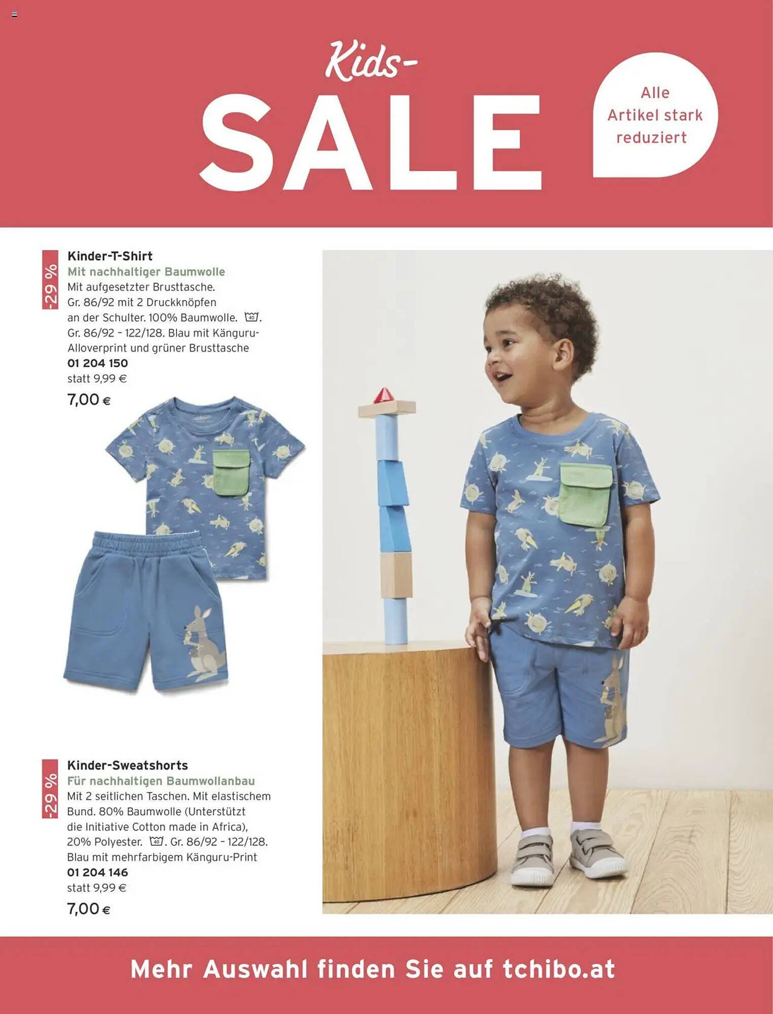 Tchibo Eduscho Flugblatt (2025-08-01 - 2025-08-31)