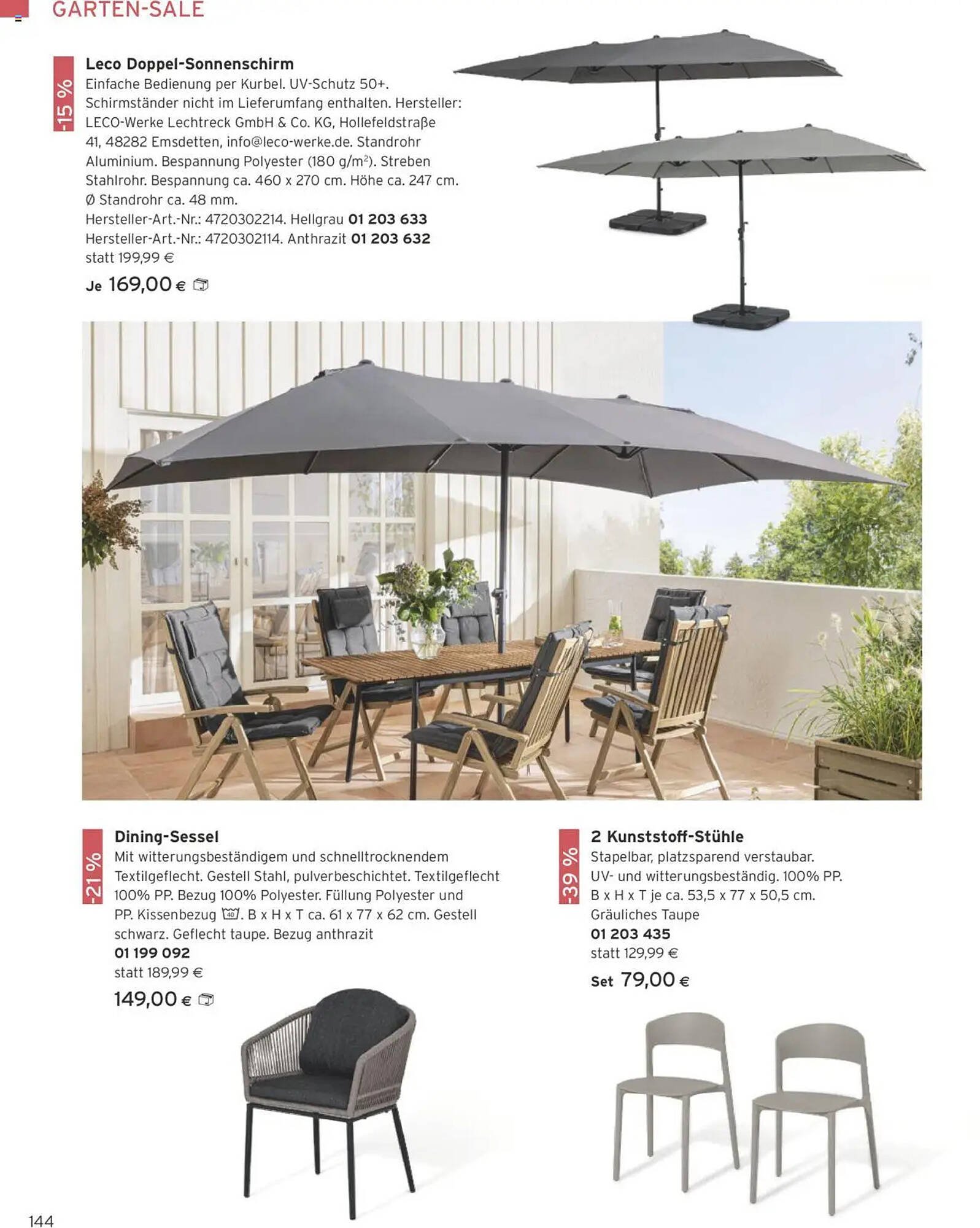 Tchibo Eduscho Flugblatt (2025-08-01 - 2025-08-31)
