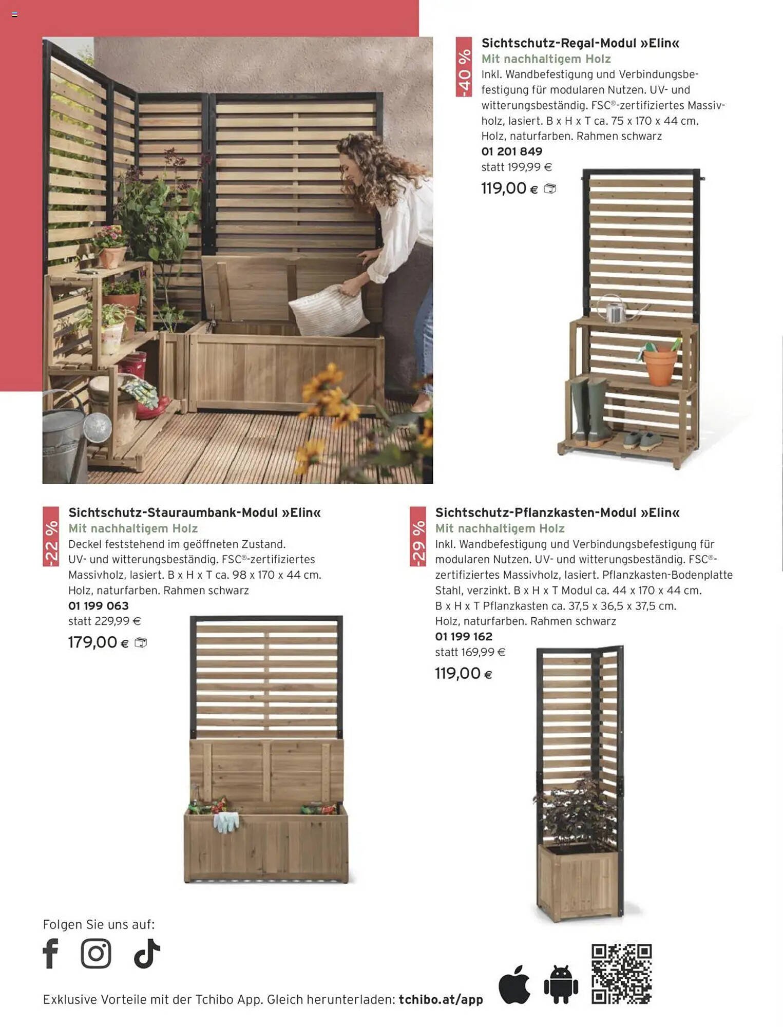 Tchibo Eduscho Flugblatt (2025-08-01 - 2025-08-31)
