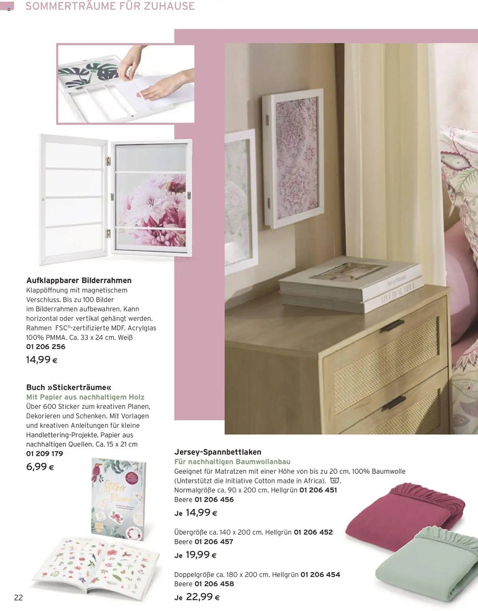 Tchibo Eduscho Flugblatt (2025-08-01 - 2025-08-31)