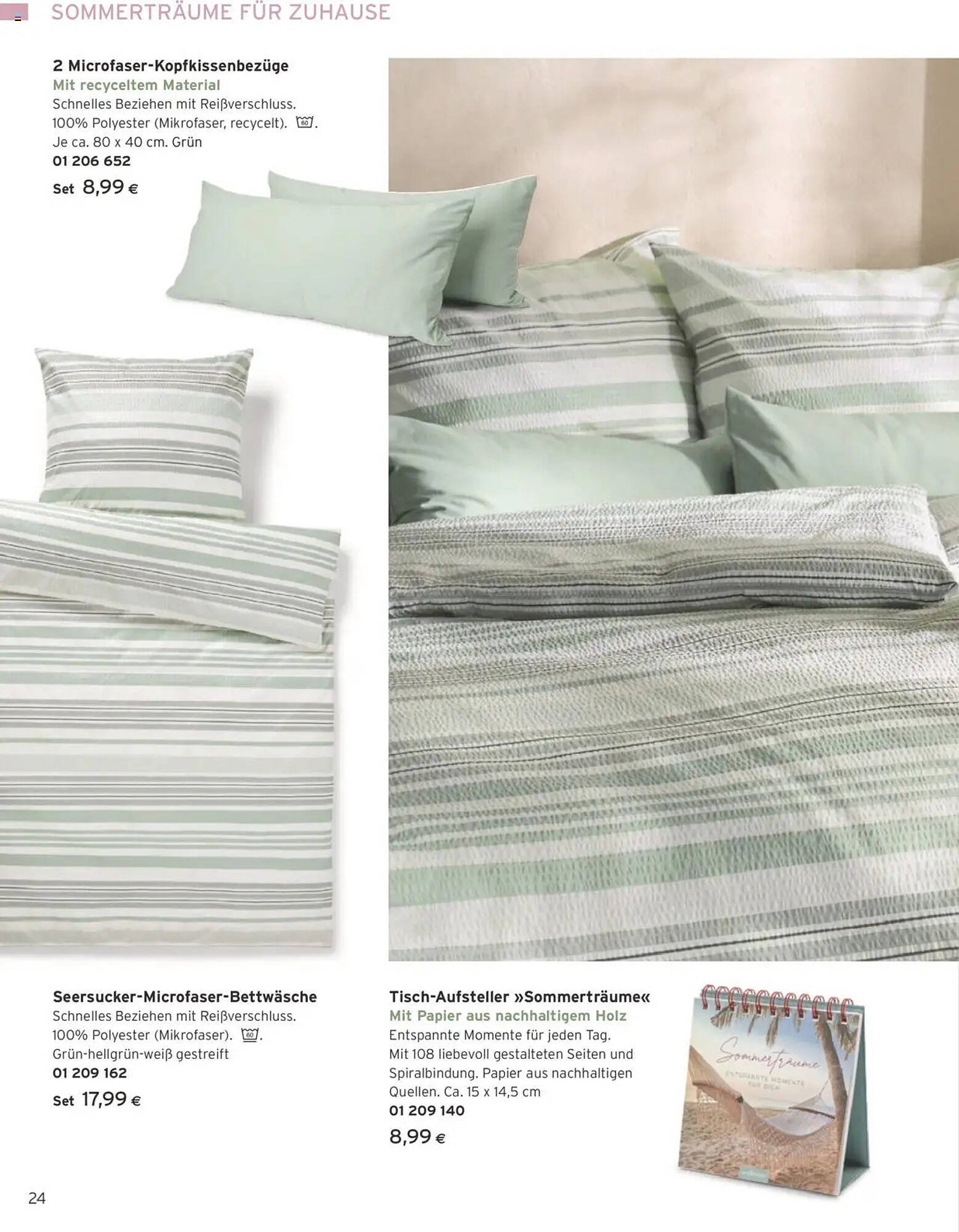 Tchibo Eduscho Flugblatt (2025-08-01 - 2025-08-31)