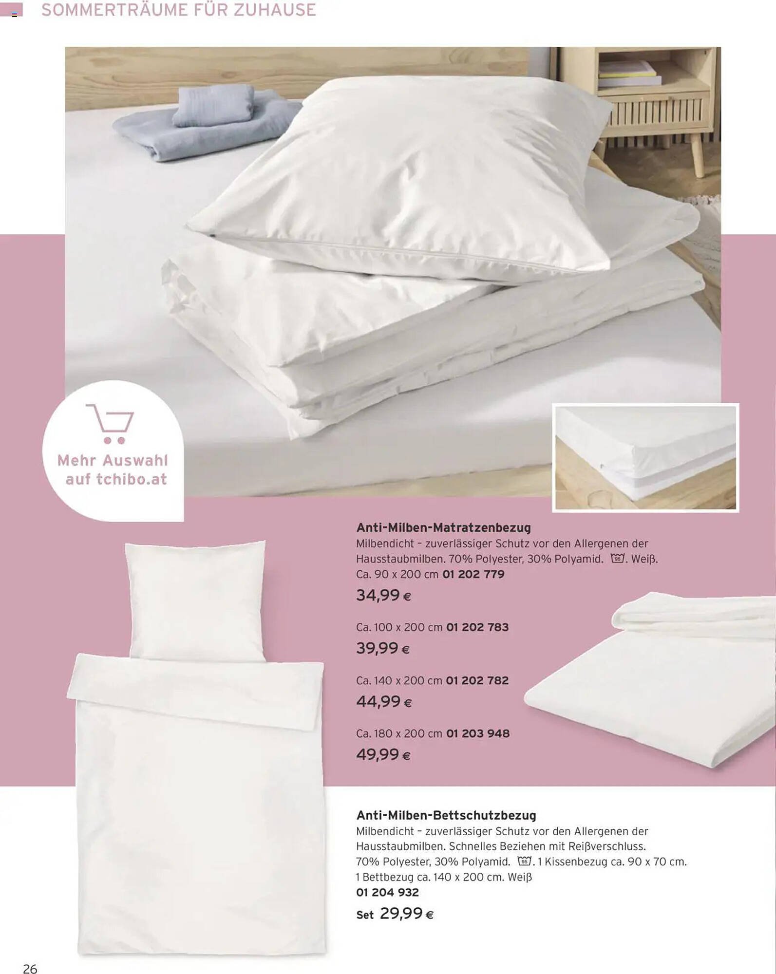 Tchibo Eduscho Flugblatt (2025-08-01 - 2025-08-31)