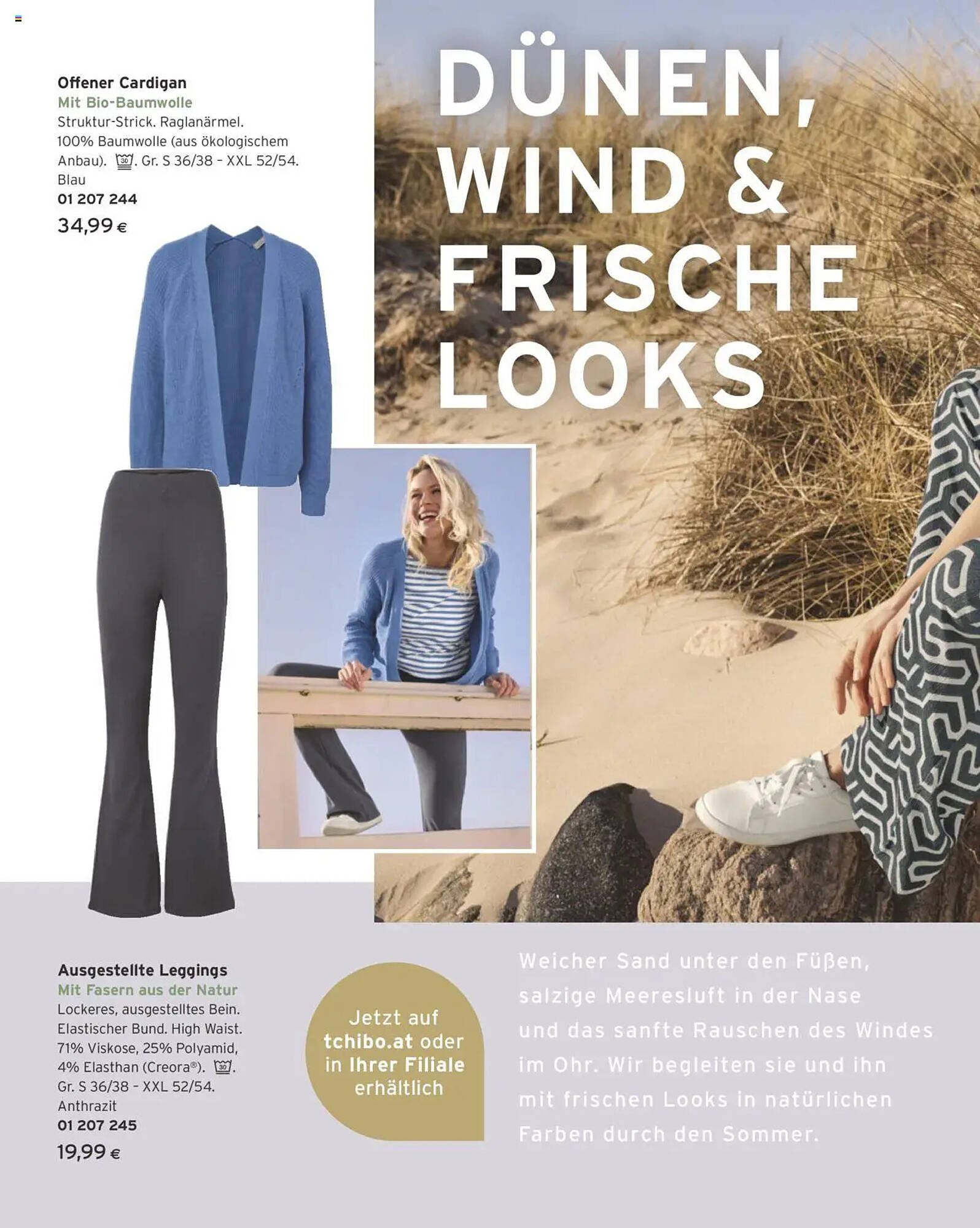 Tchibo Eduscho Flugblatt (2025-08-01 - 2025-08-31)