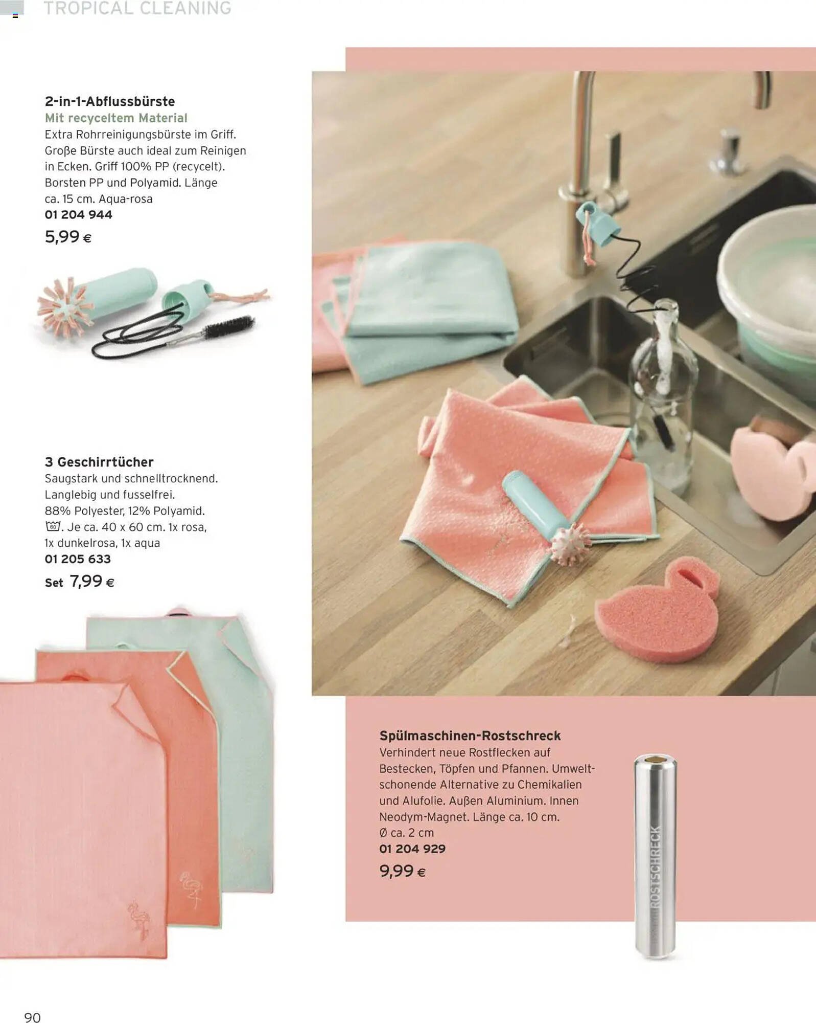 Tchibo Eduscho Flugblatt (2025-08-01 - 2025-08-31)