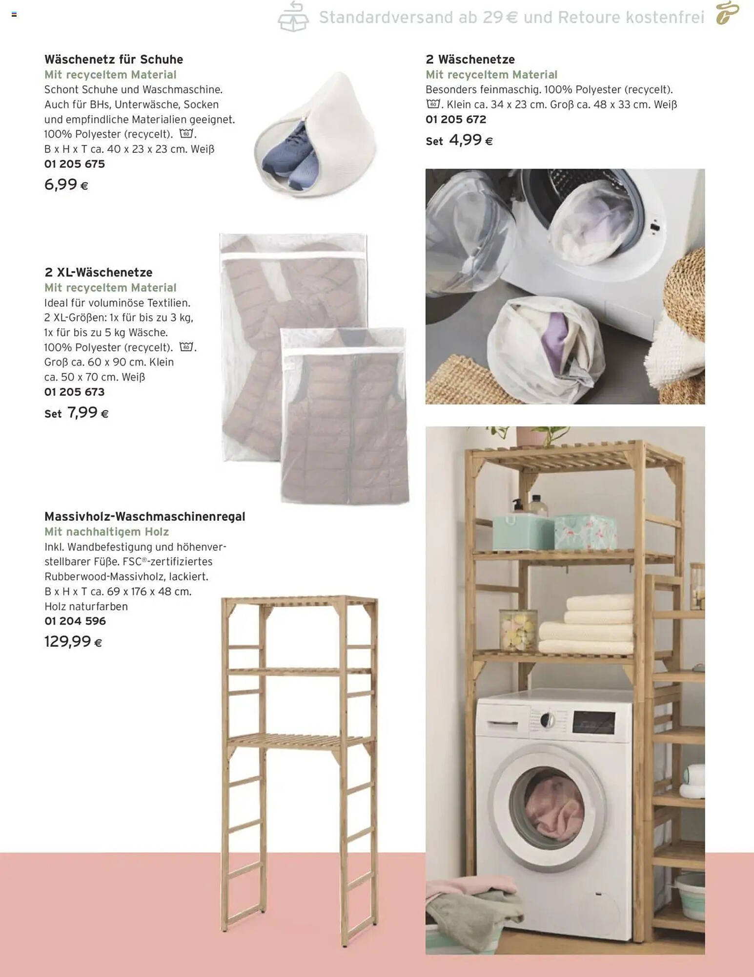 Tchibo Eduscho Flugblatt (2025-08-01 - 2025-08-31)