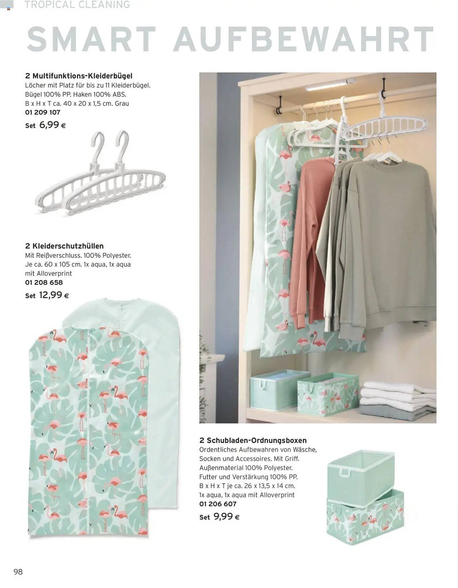 Tchibo Eduscho Flugblatt (2025-08-01 - 2025-08-31)