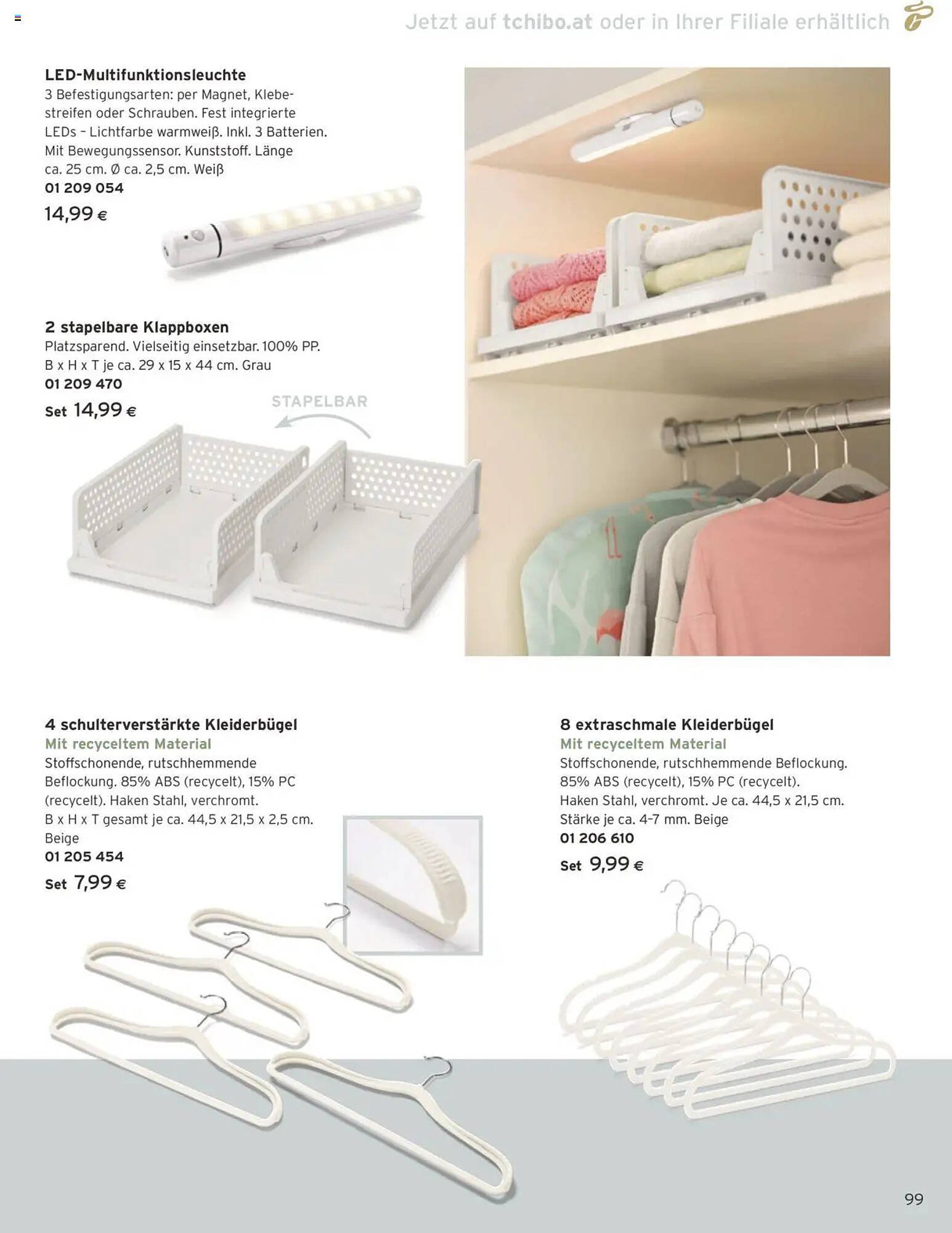 Tchibo Eduscho Flugblatt (2025-08-01 - 2025-08-31)