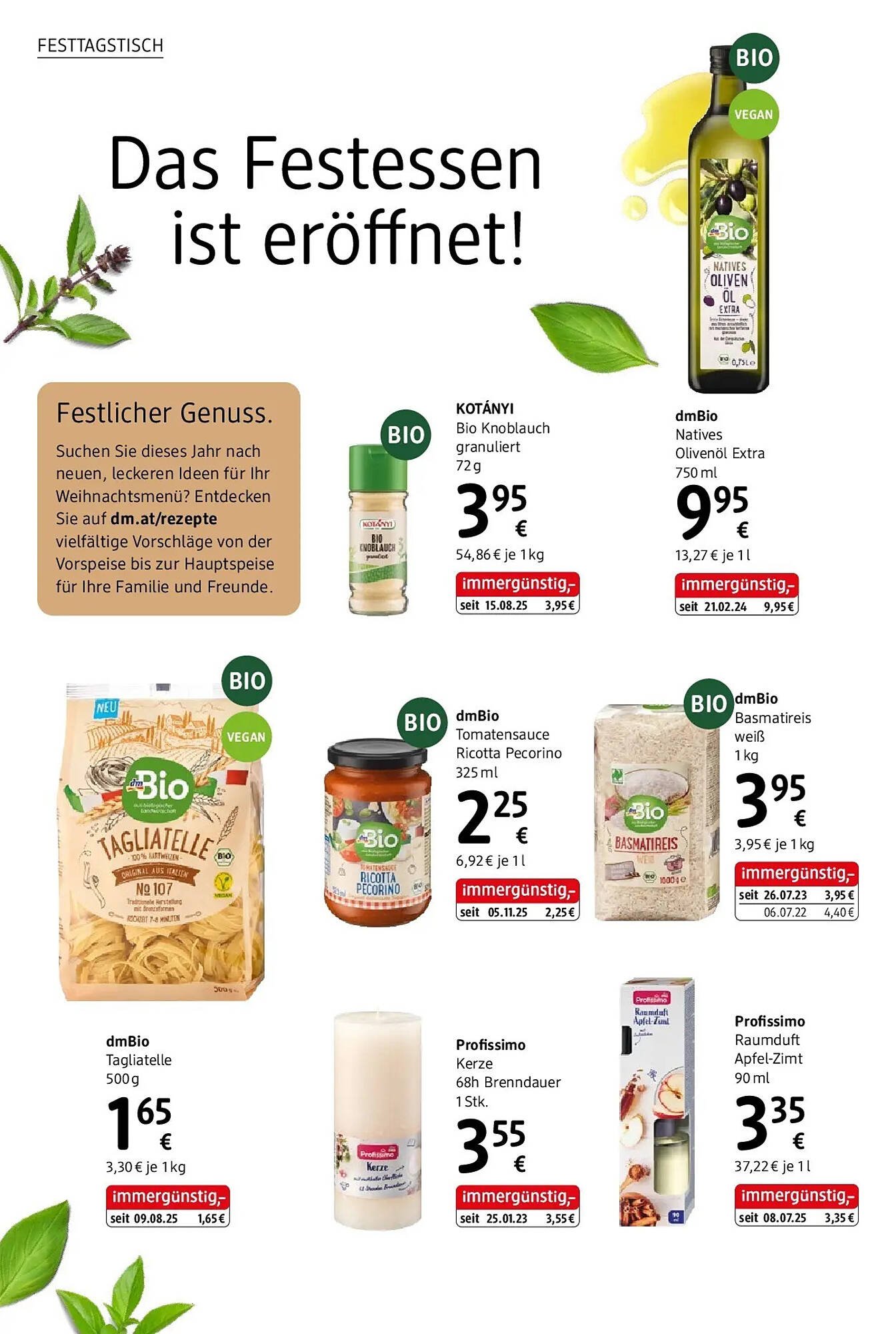 Dm Flugblatt (2025-12-11 - 2026-01-07) | 22