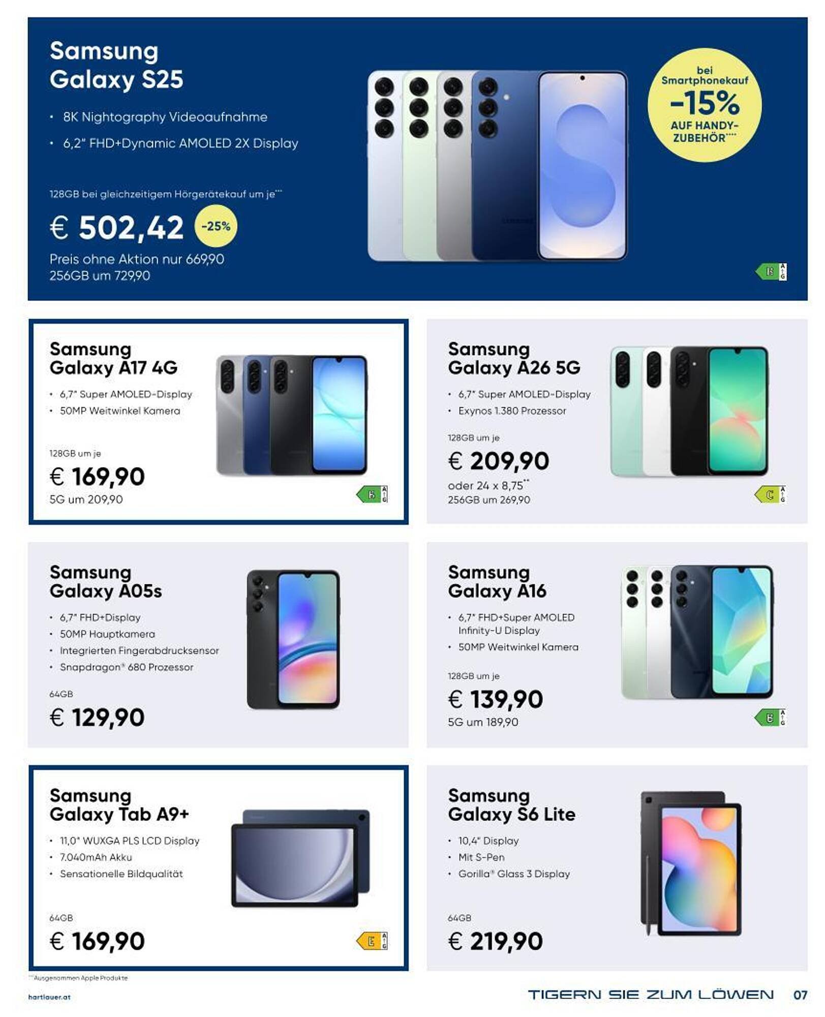 Hartlauer Flugblatt (2025-11-17 - 2025-12-01)