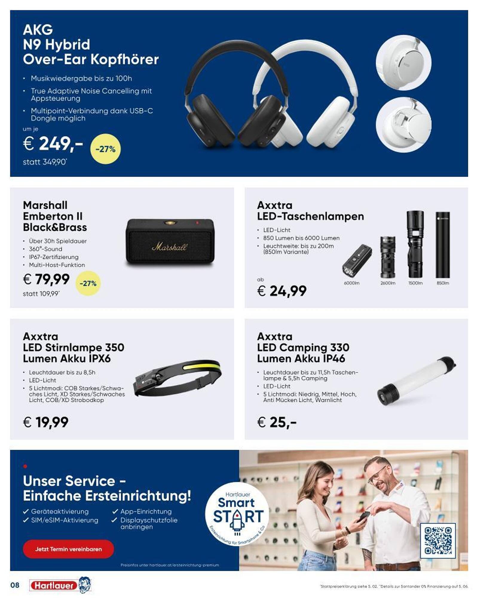 Hartlauer Flugblatt (2025-11-17 - 2025-12-01)