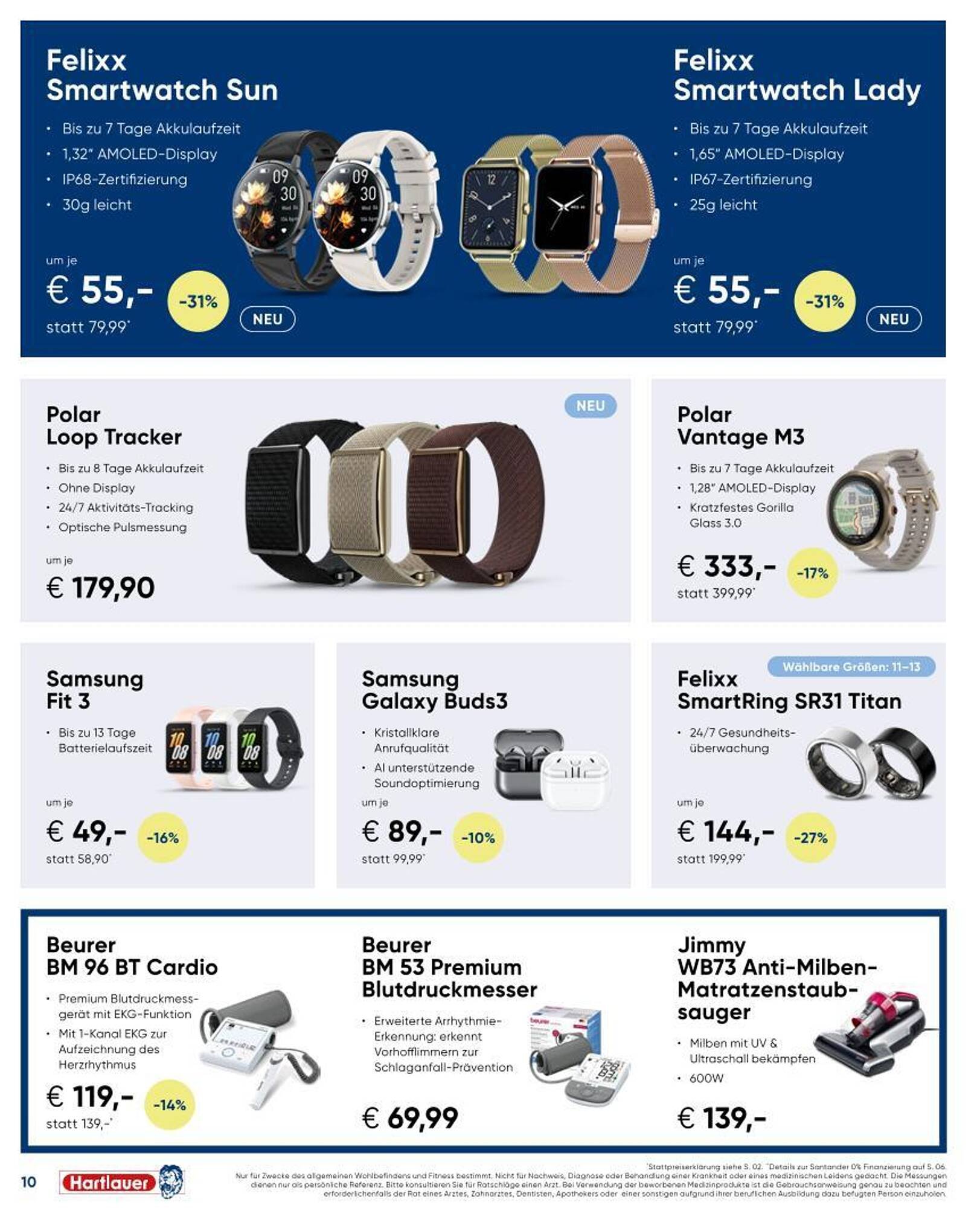 Hartlauer Flugblatt (2025-11-17 - 2025-12-01)