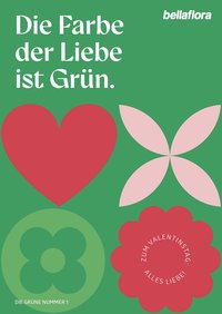 Bellaflora Flugblatt