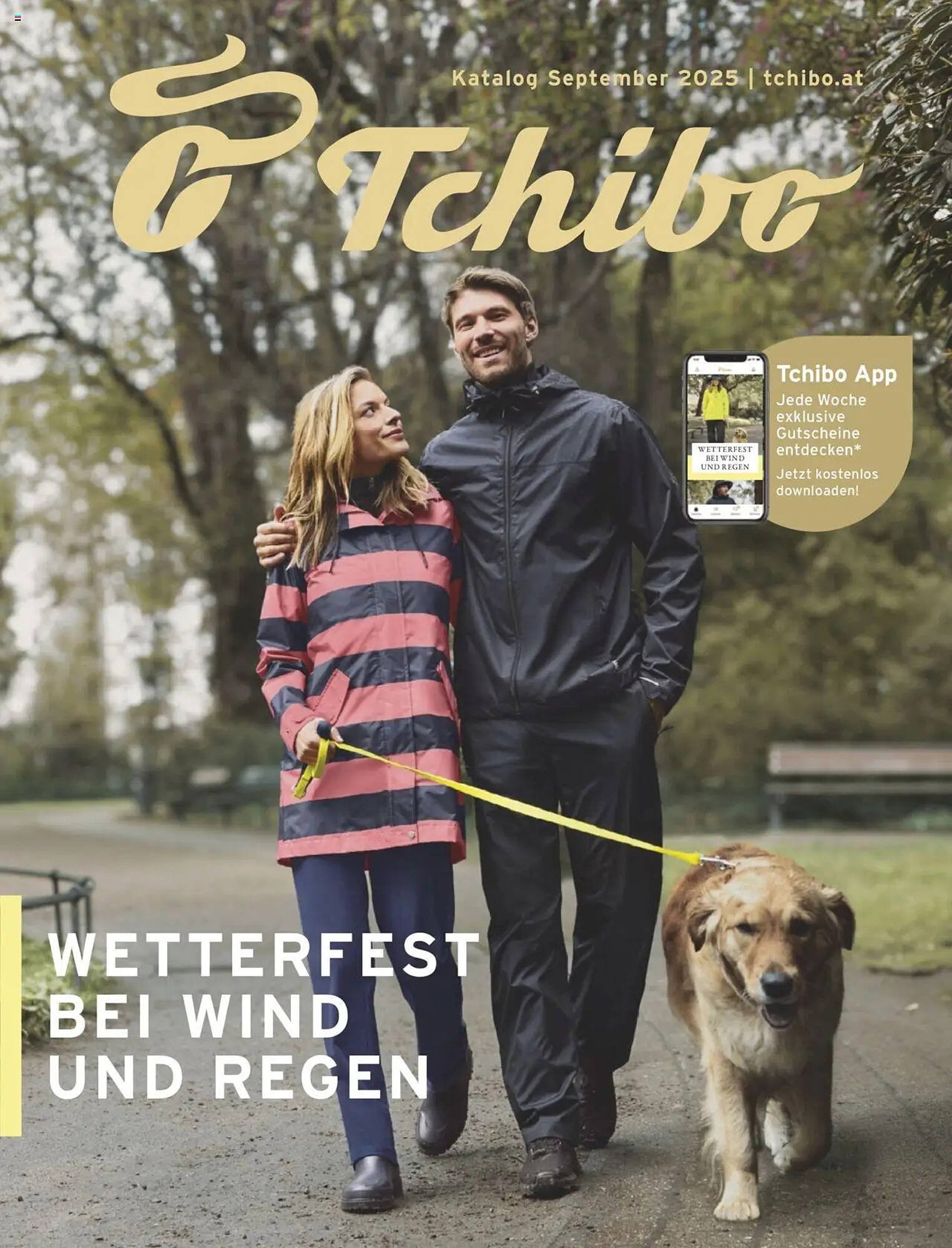 Tchibo Eduscho Flugblatt (2025-09-01 - 2025-09-30)