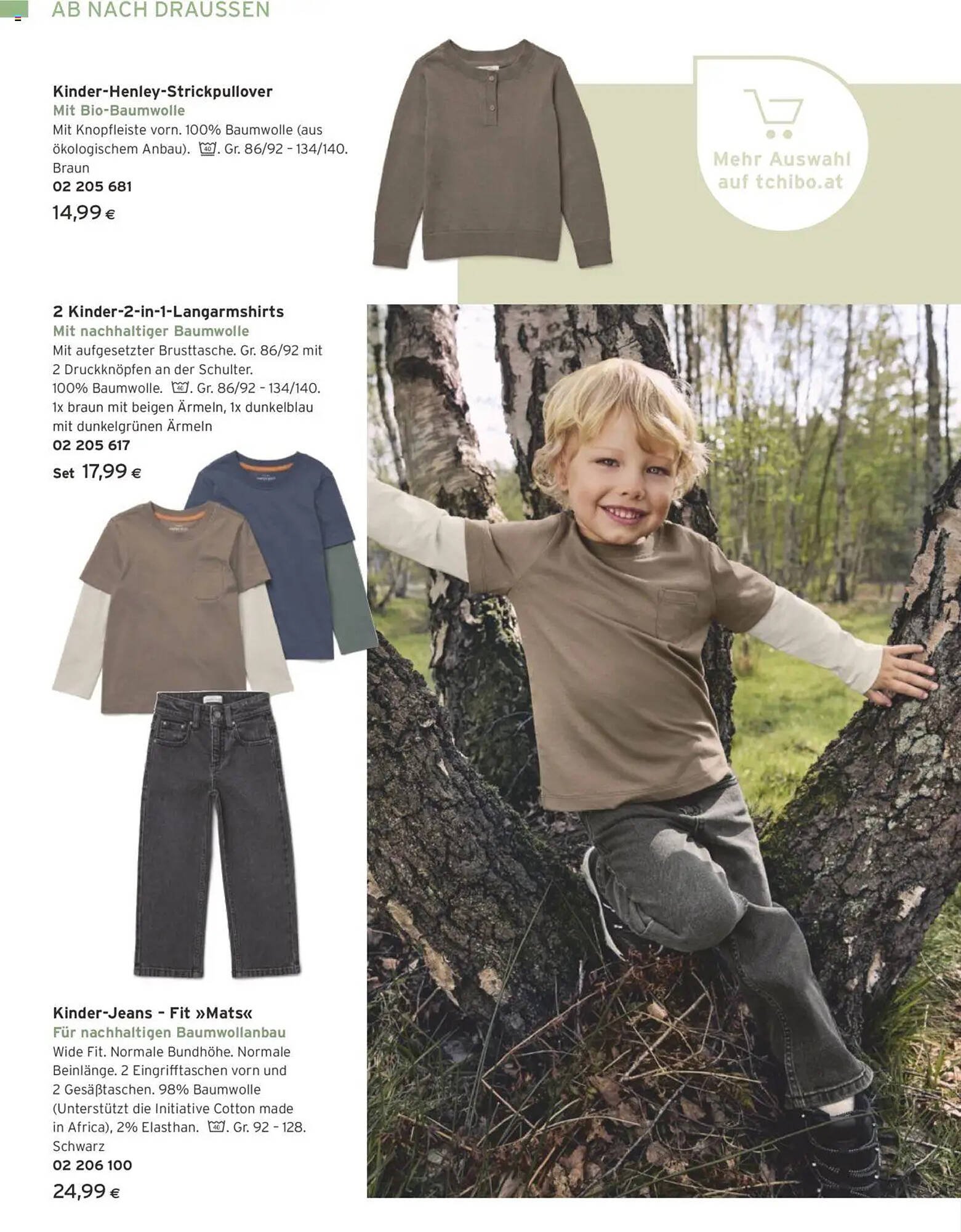 Tchibo Eduscho Flugblatt (2025-09-01 - 2025-09-30)