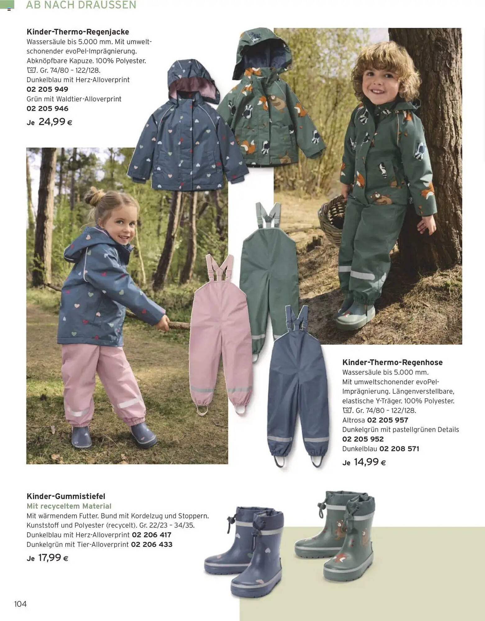 Tchibo Eduscho Flugblatt (2025-09-01 - 2025-09-30)