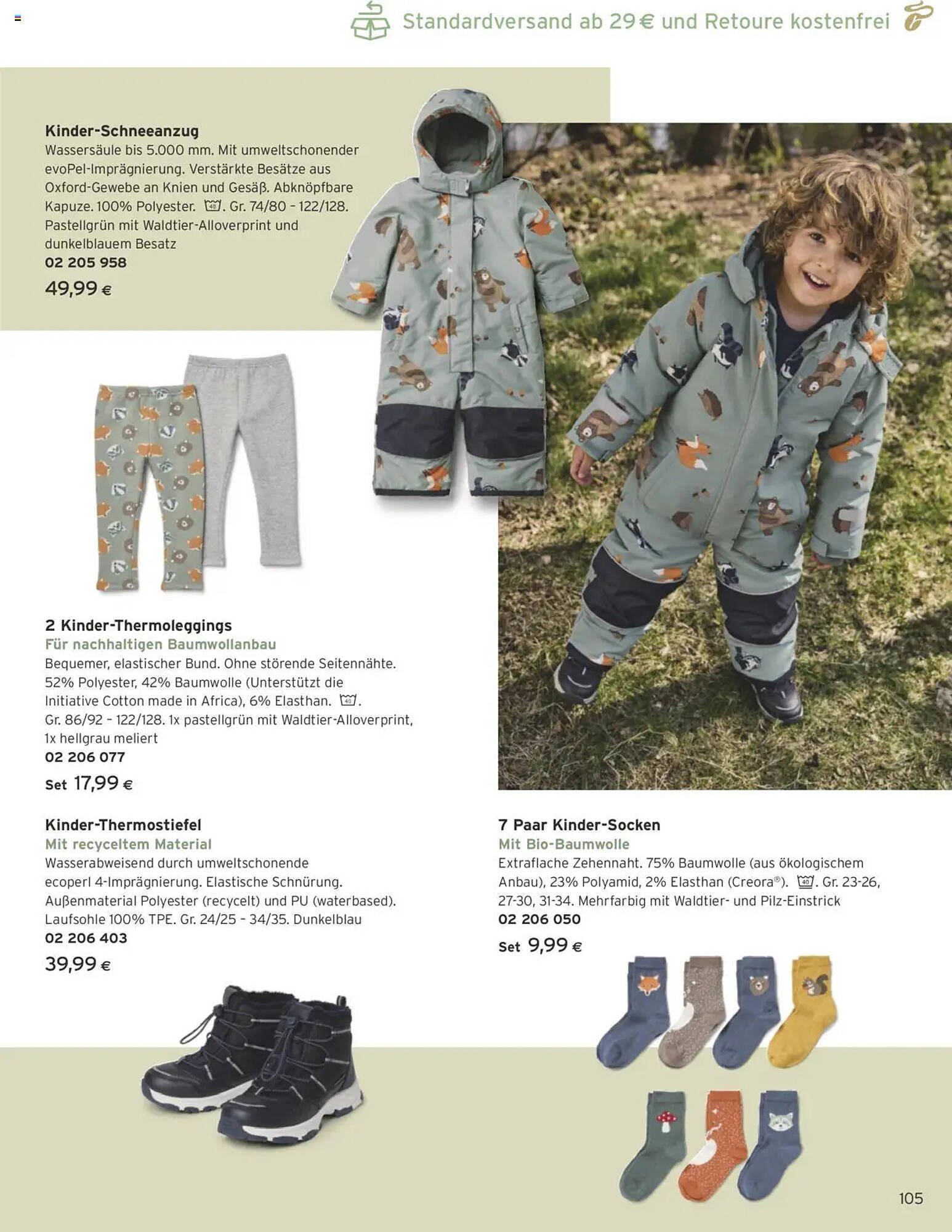 Tchibo Eduscho Flugblatt (2025-09-01 - 2025-09-30)