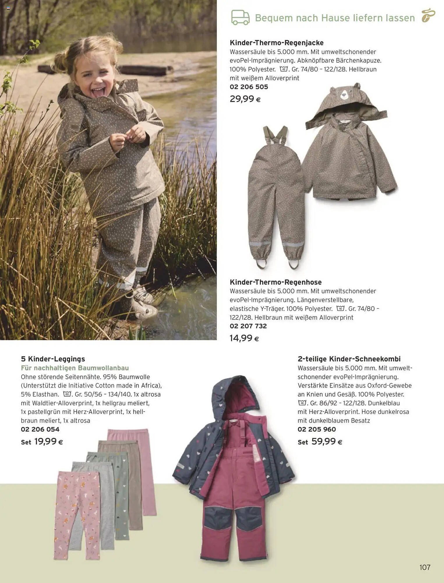 Tchibo Eduscho Flugblatt (2025-09-01 - 2025-09-30)
