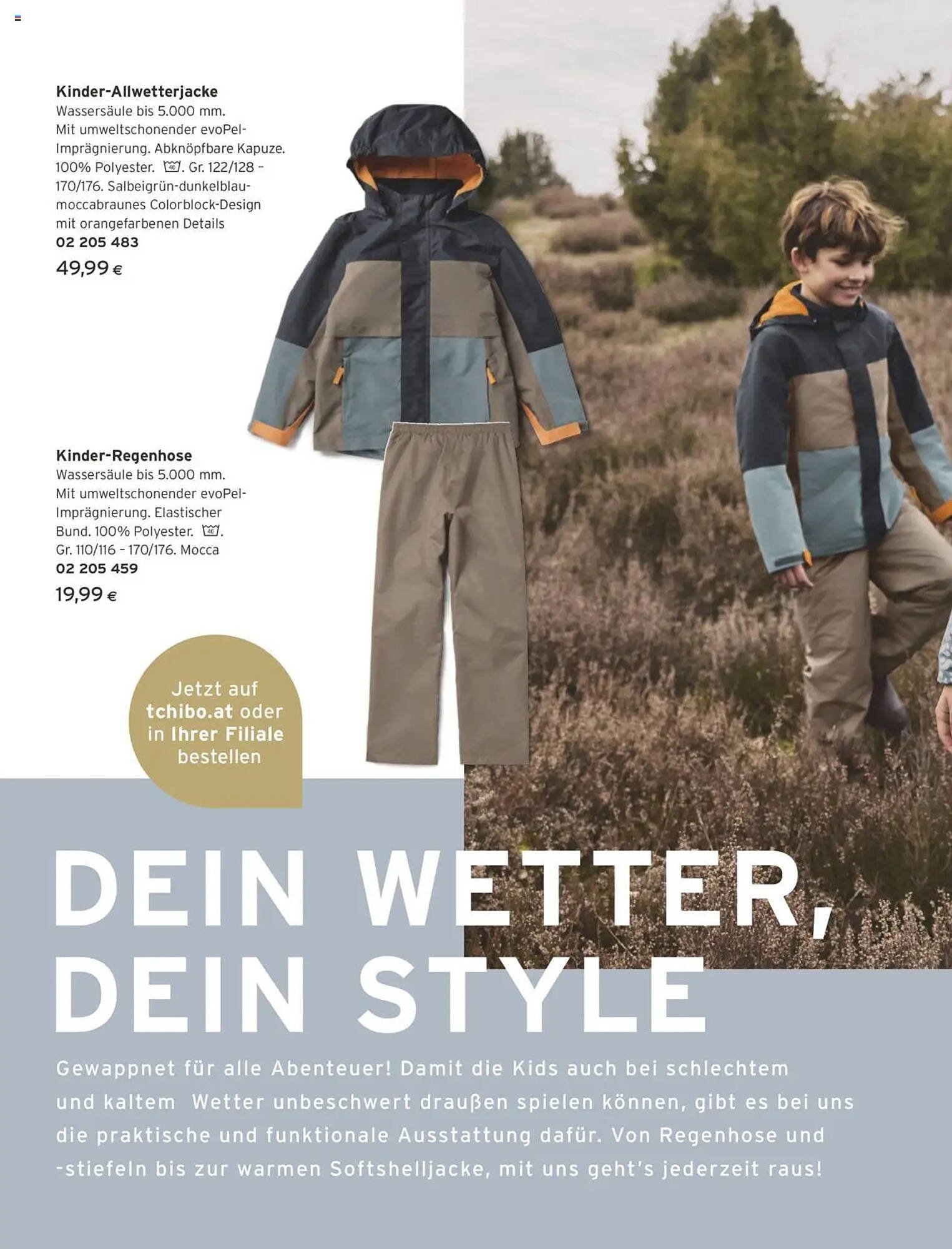 Tchibo Eduscho Flugblatt (2025-09-01 - 2025-09-30)