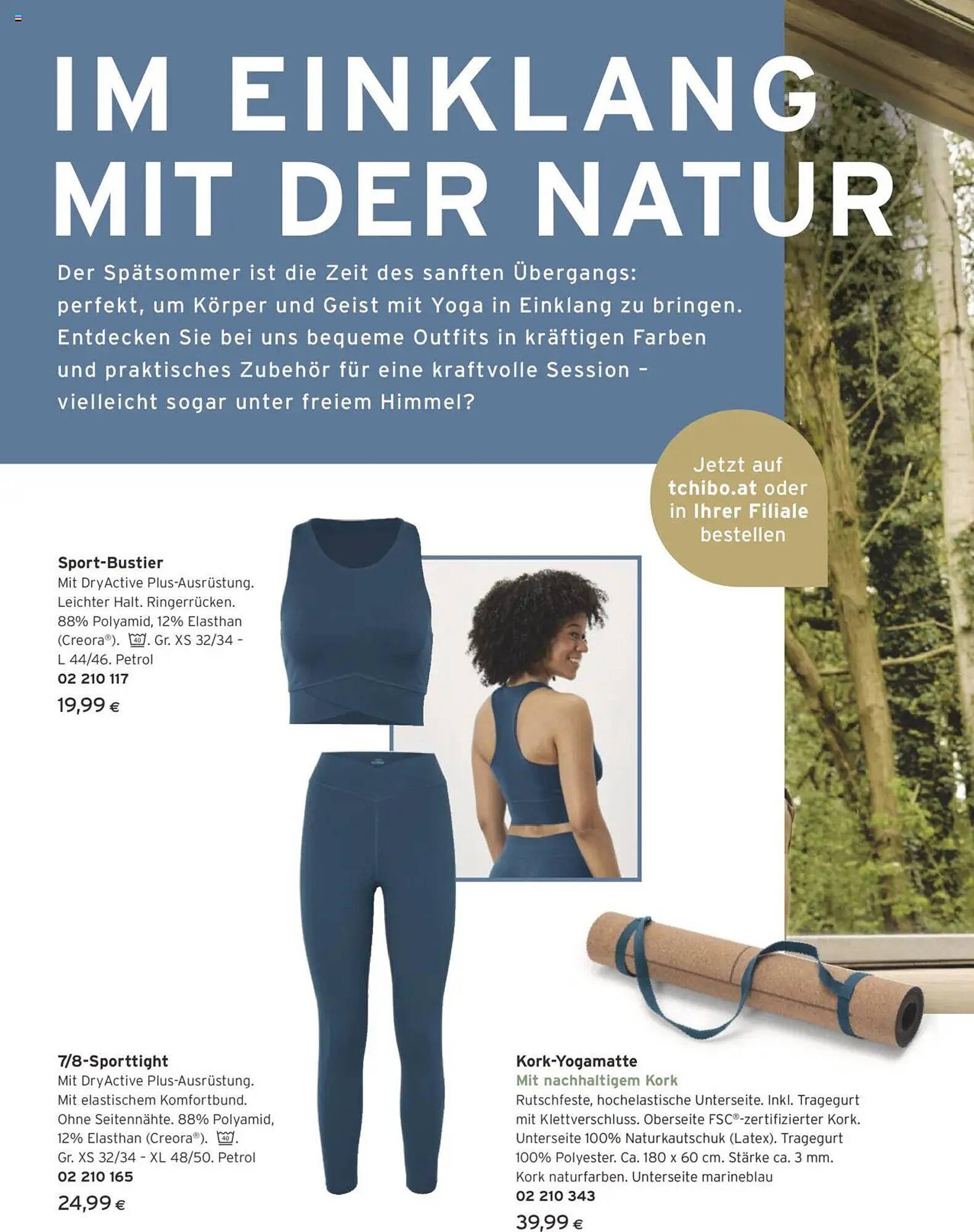 Tchibo Eduscho Flugblatt (2025-09-01 - 2025-09-30)