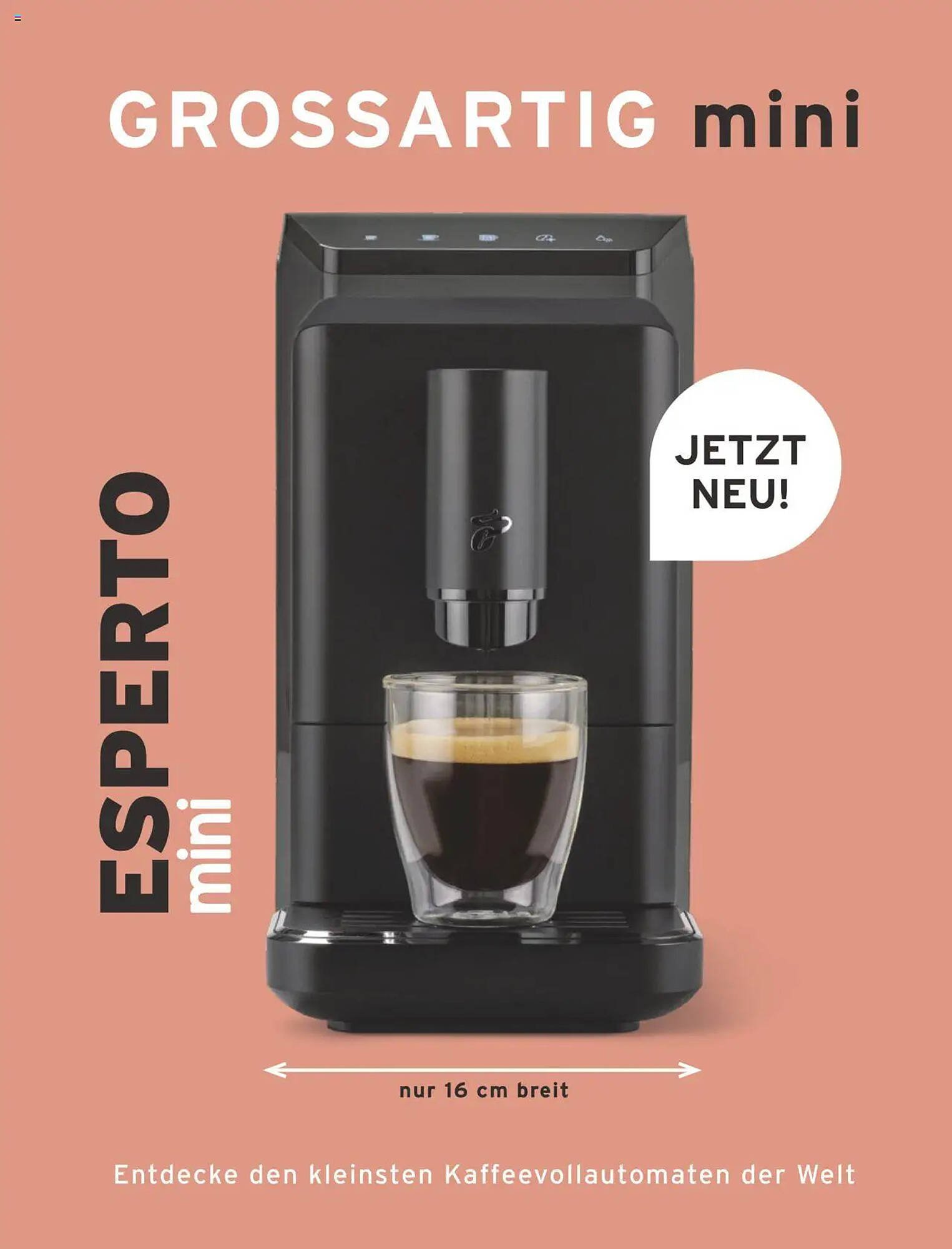 Tchibo Eduscho Flugblatt (2025-09-01 - 2025-09-30)