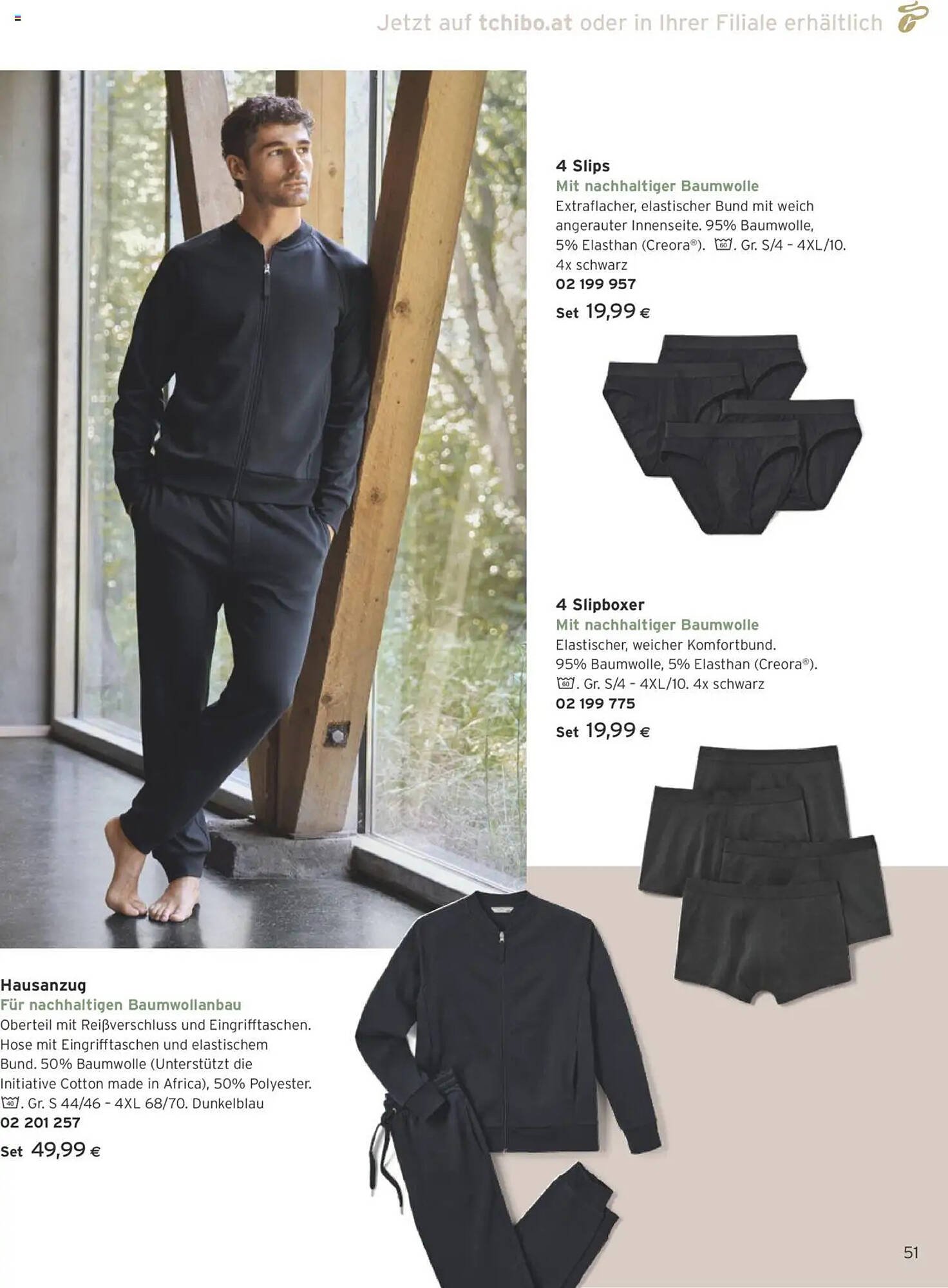 Tchibo Eduscho Flugblatt (2025-09-01 - 2025-09-30)