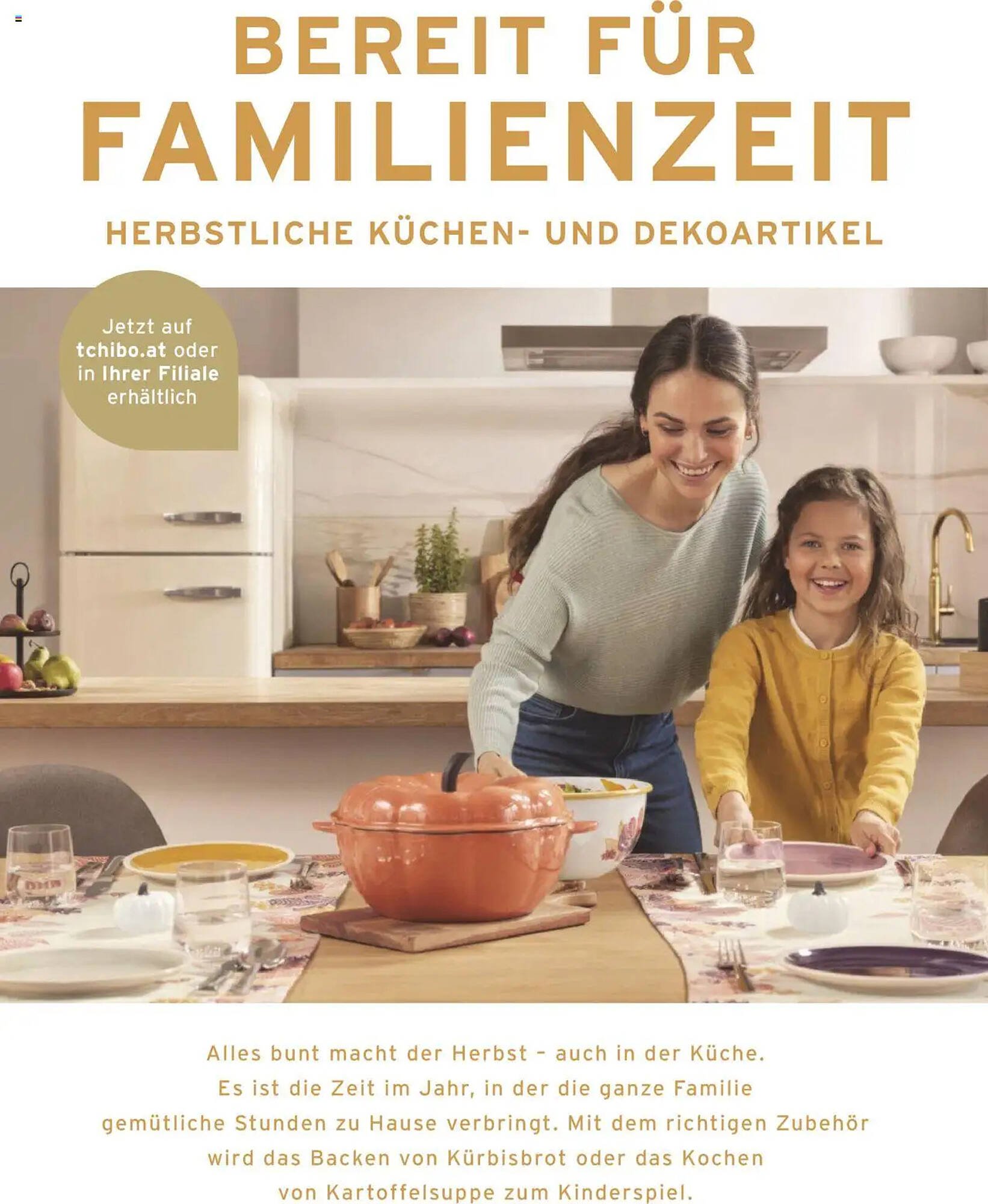 Tchibo Eduscho Flugblatt (2025-09-01 - 2025-09-30)