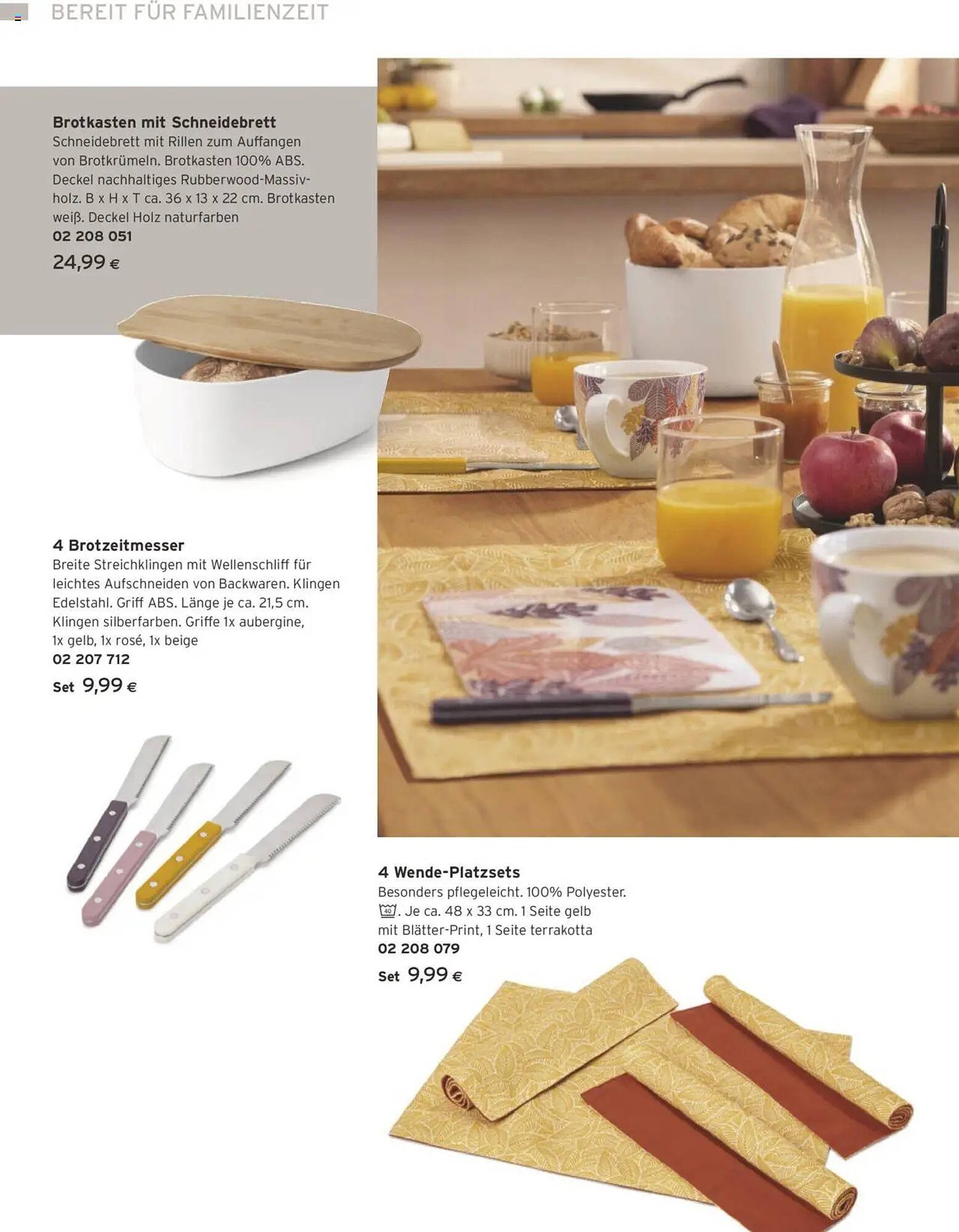 Tchibo Eduscho Flugblatt (2025-09-01 - 2025-09-30)