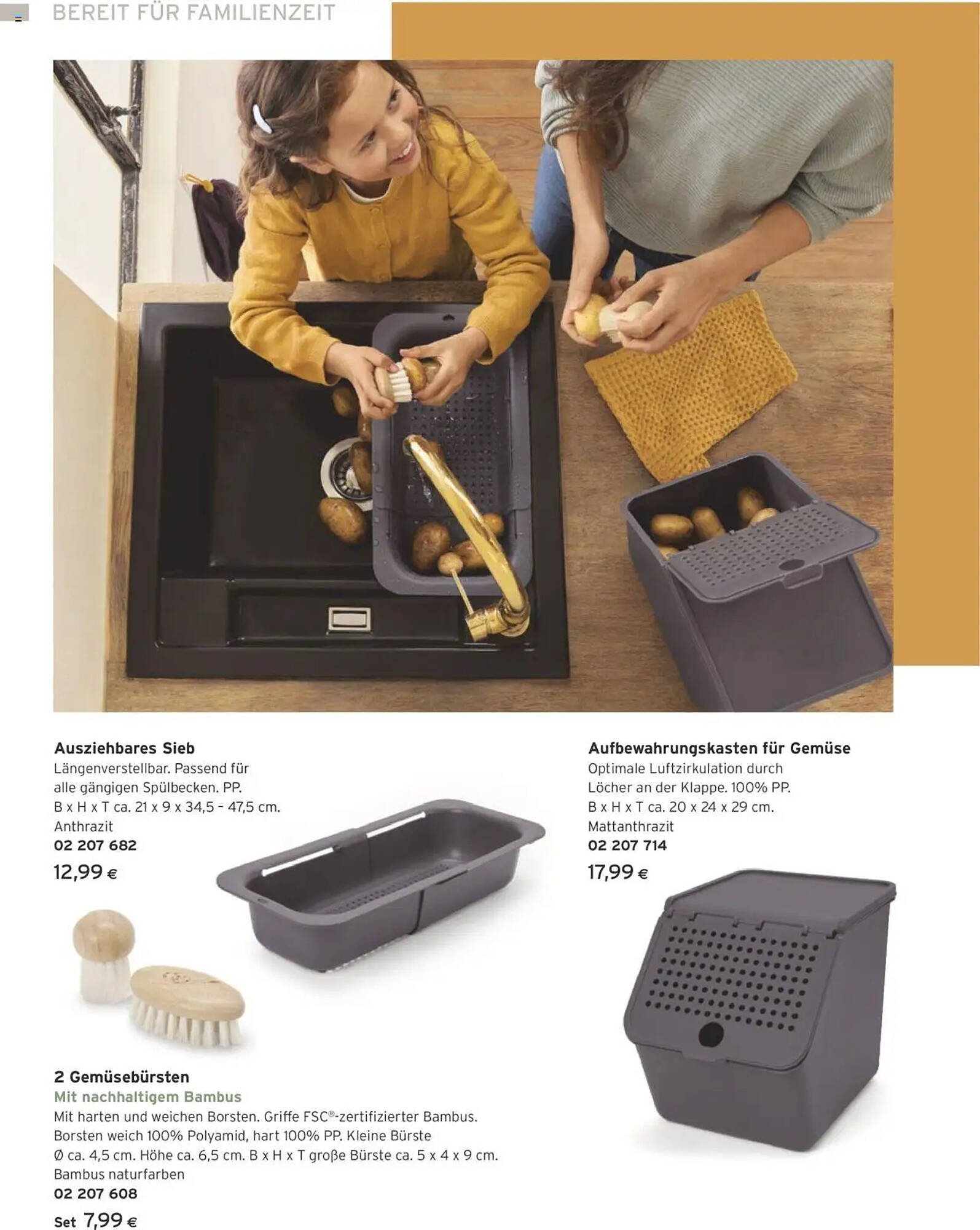 Tchibo Eduscho Flugblatt (2025-09-01 - 2025-09-30)