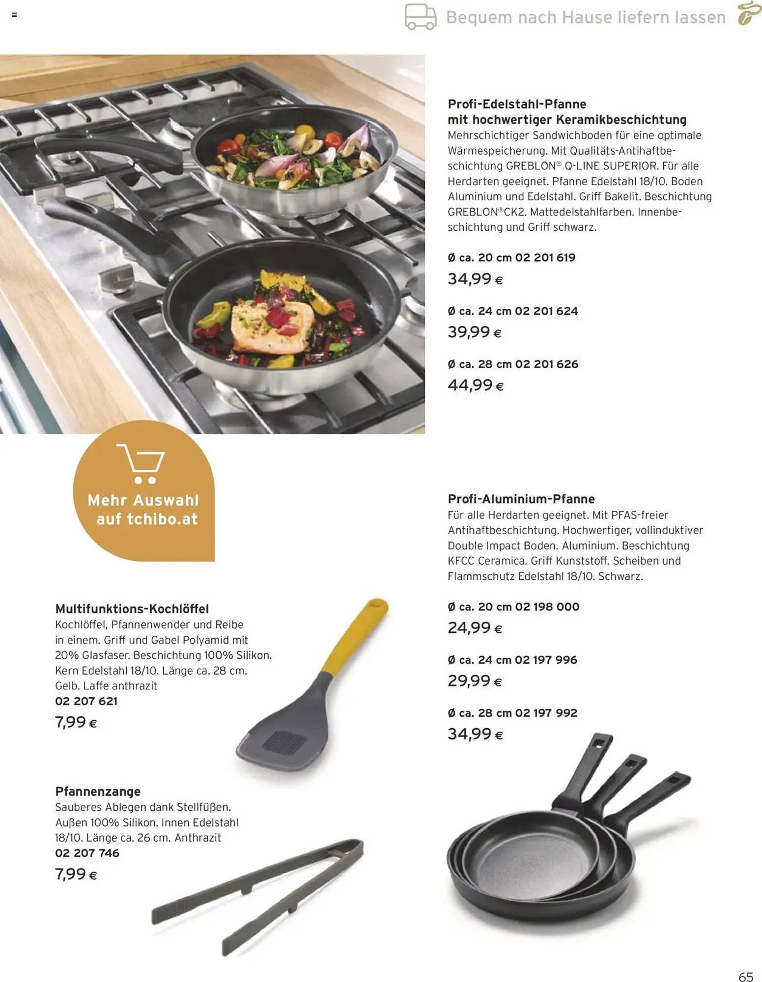 Tchibo Eduscho Flugblatt (2025-09-01 - 2025-09-30)