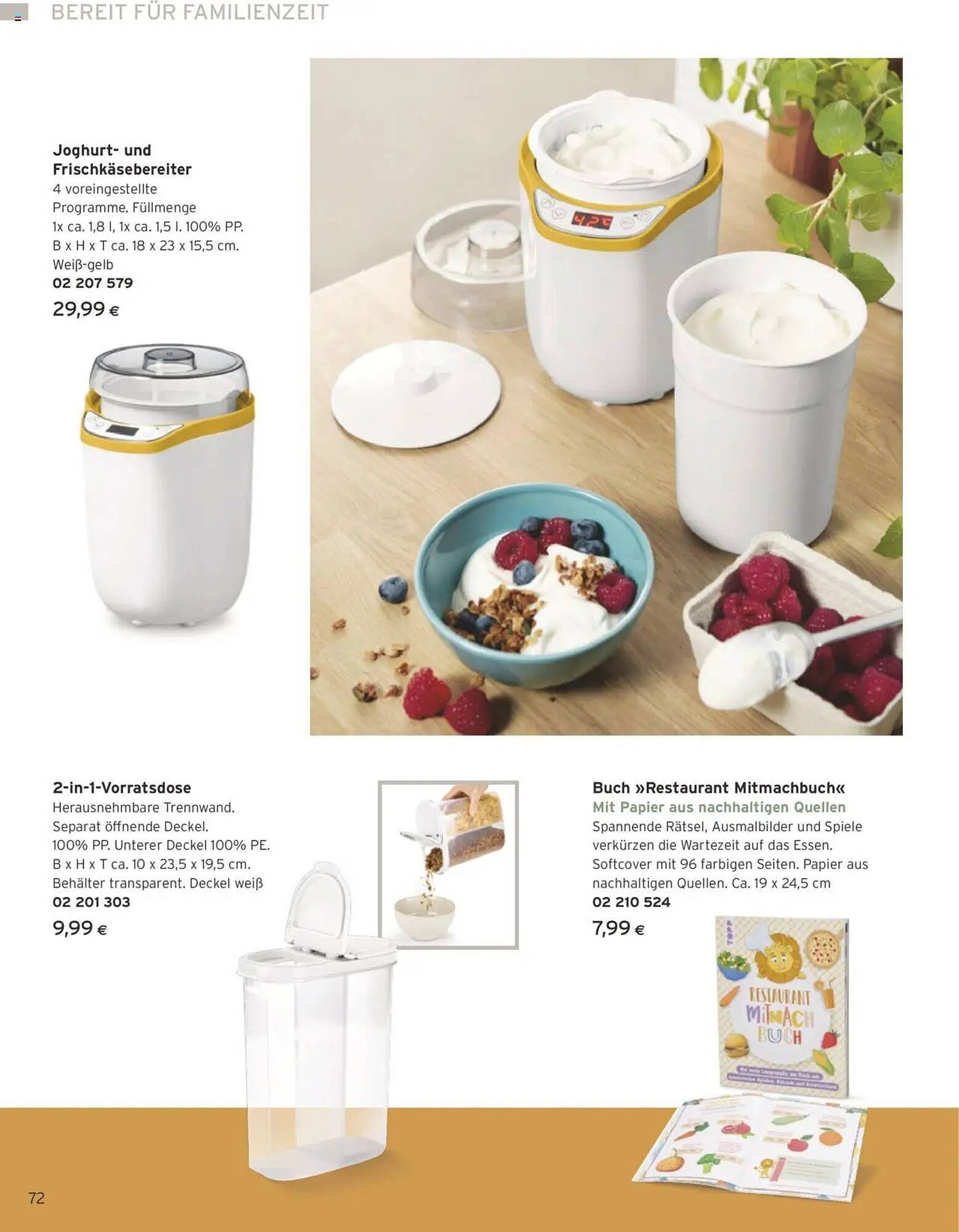 Tchibo Eduscho Flugblatt (2025-09-01 - 2025-09-30)