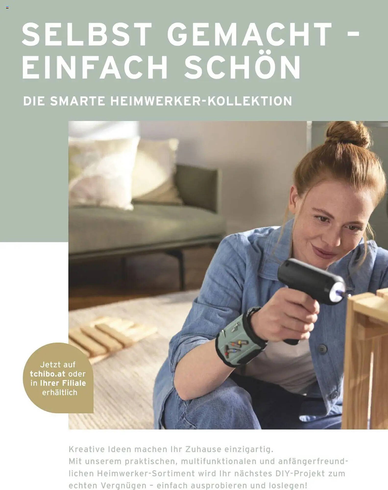 Tchibo Eduscho Flugblatt (2025-09-01 - 2025-09-30)