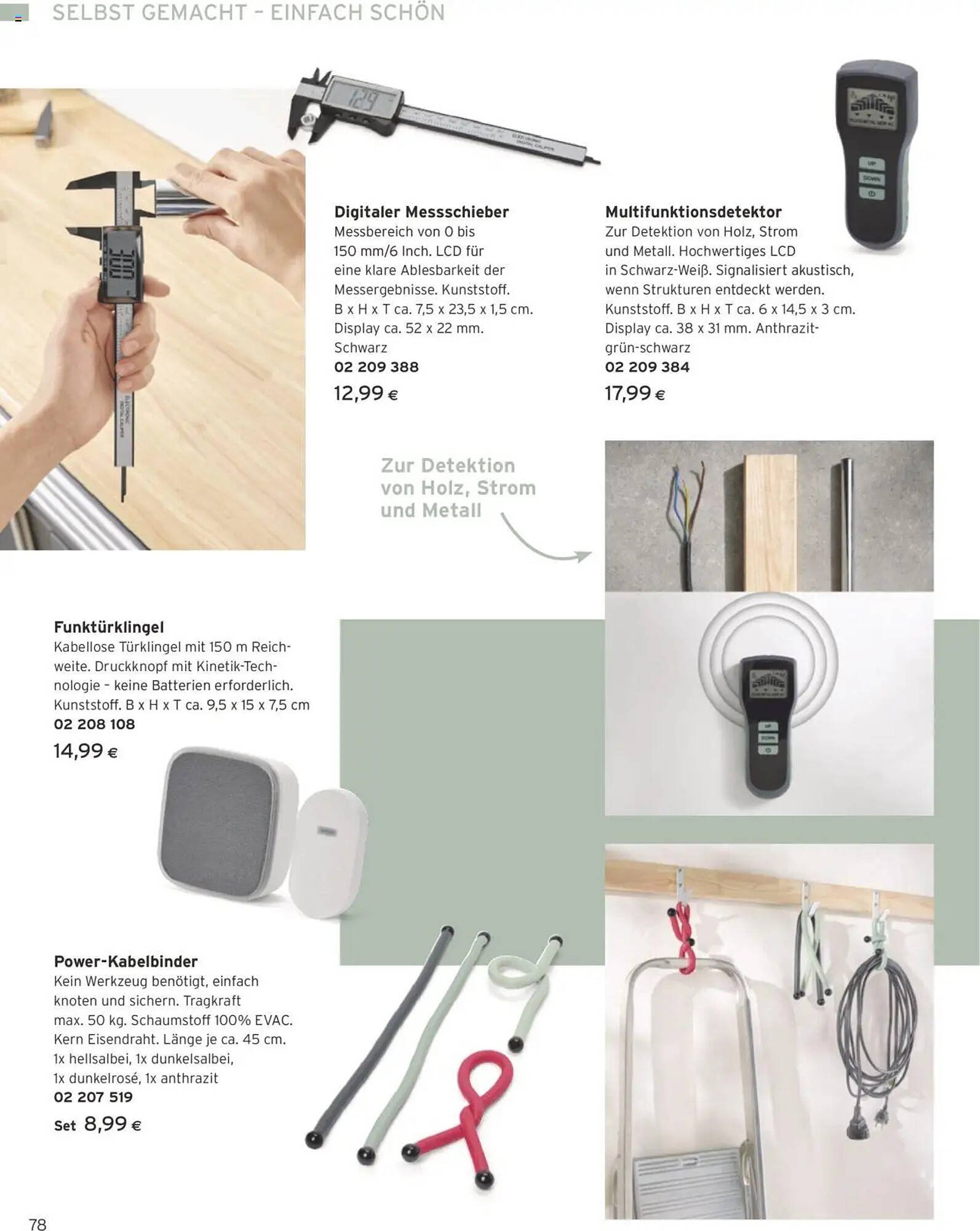 Tchibo Eduscho Flugblatt (2025-09-01 - 2025-09-30)