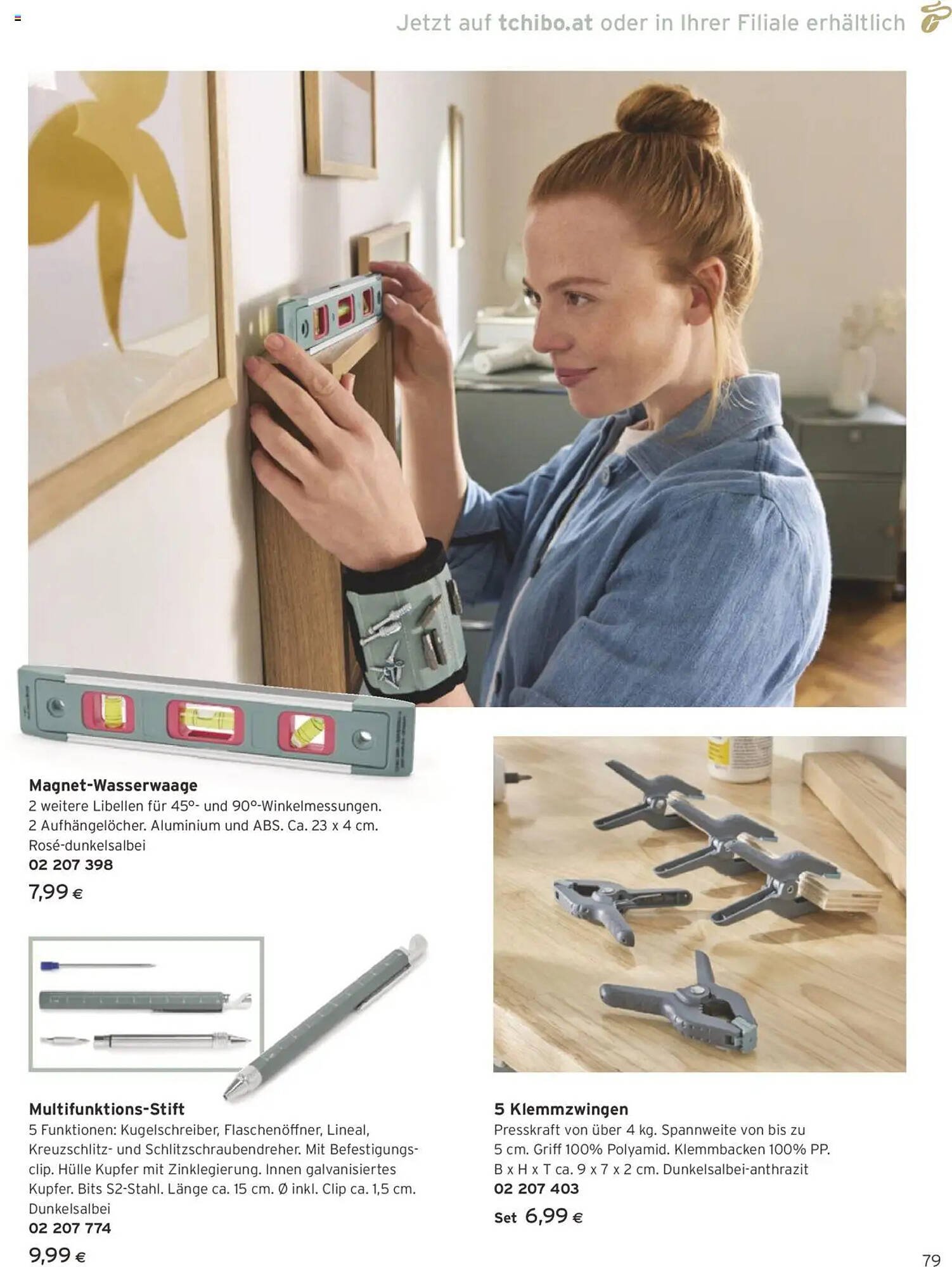 Tchibo Eduscho Flugblatt (2025-09-01 - 2025-09-30)