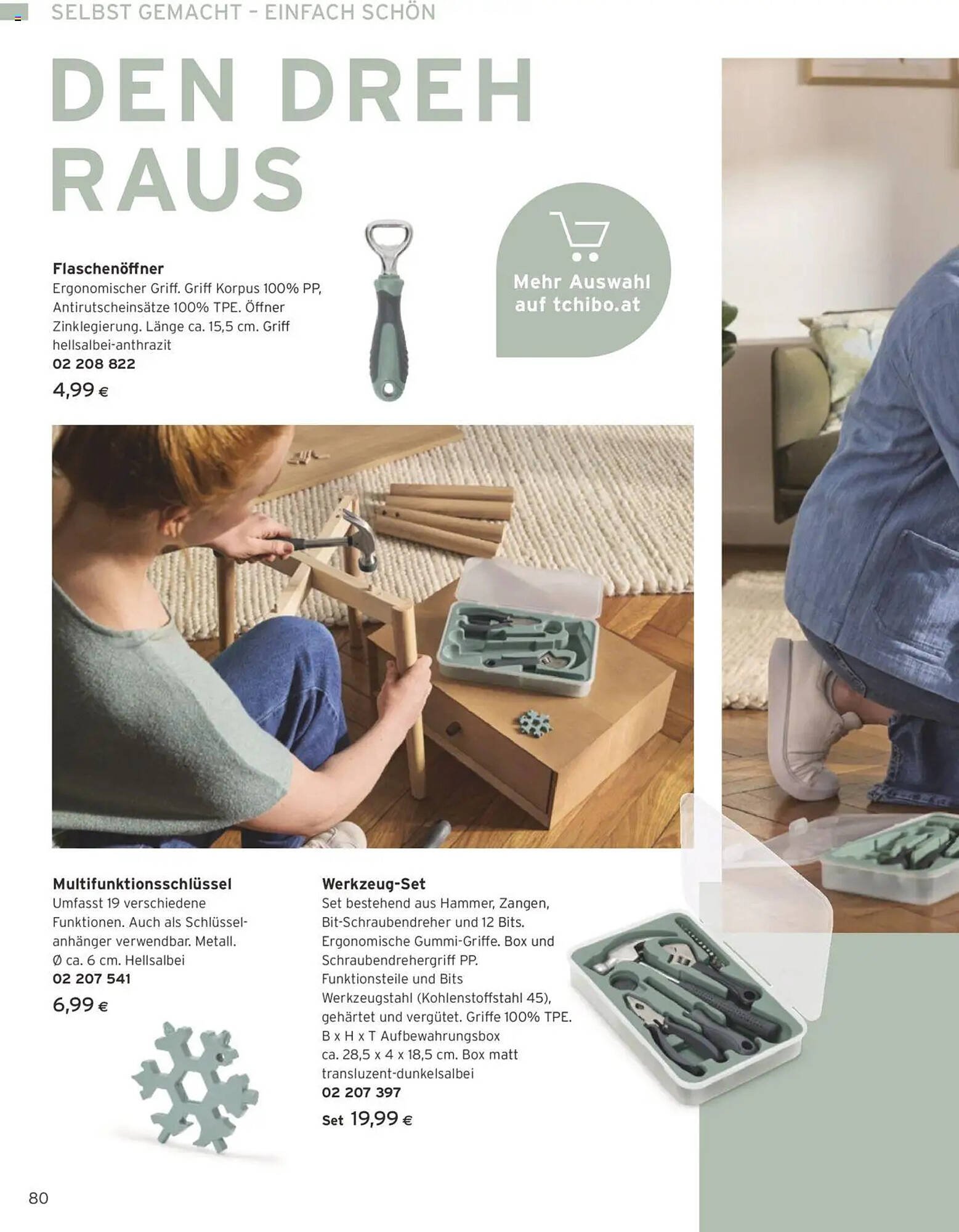 Tchibo Eduscho Flugblatt (2025-09-01 - 2025-09-30)