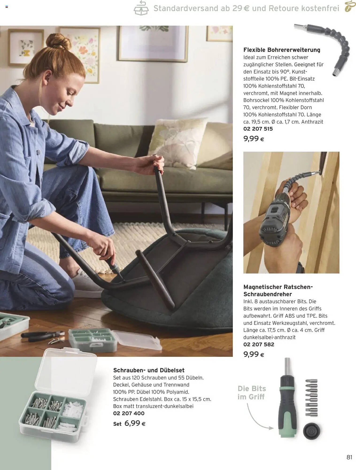 Tchibo Eduscho Flugblatt (2025-09-01 - 2025-09-30)