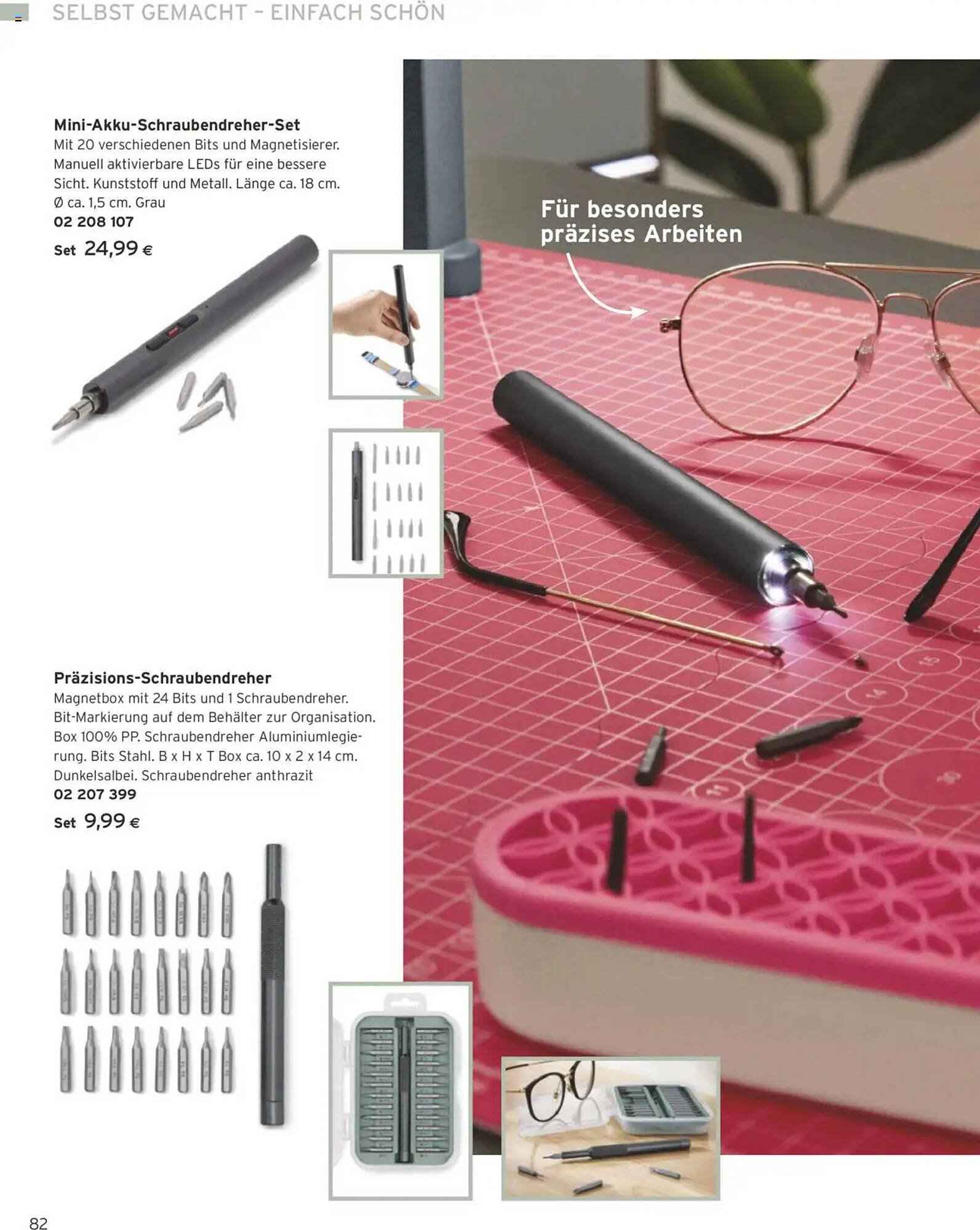 Tchibo Eduscho Flugblatt (2025-09-01 - 2025-09-30)