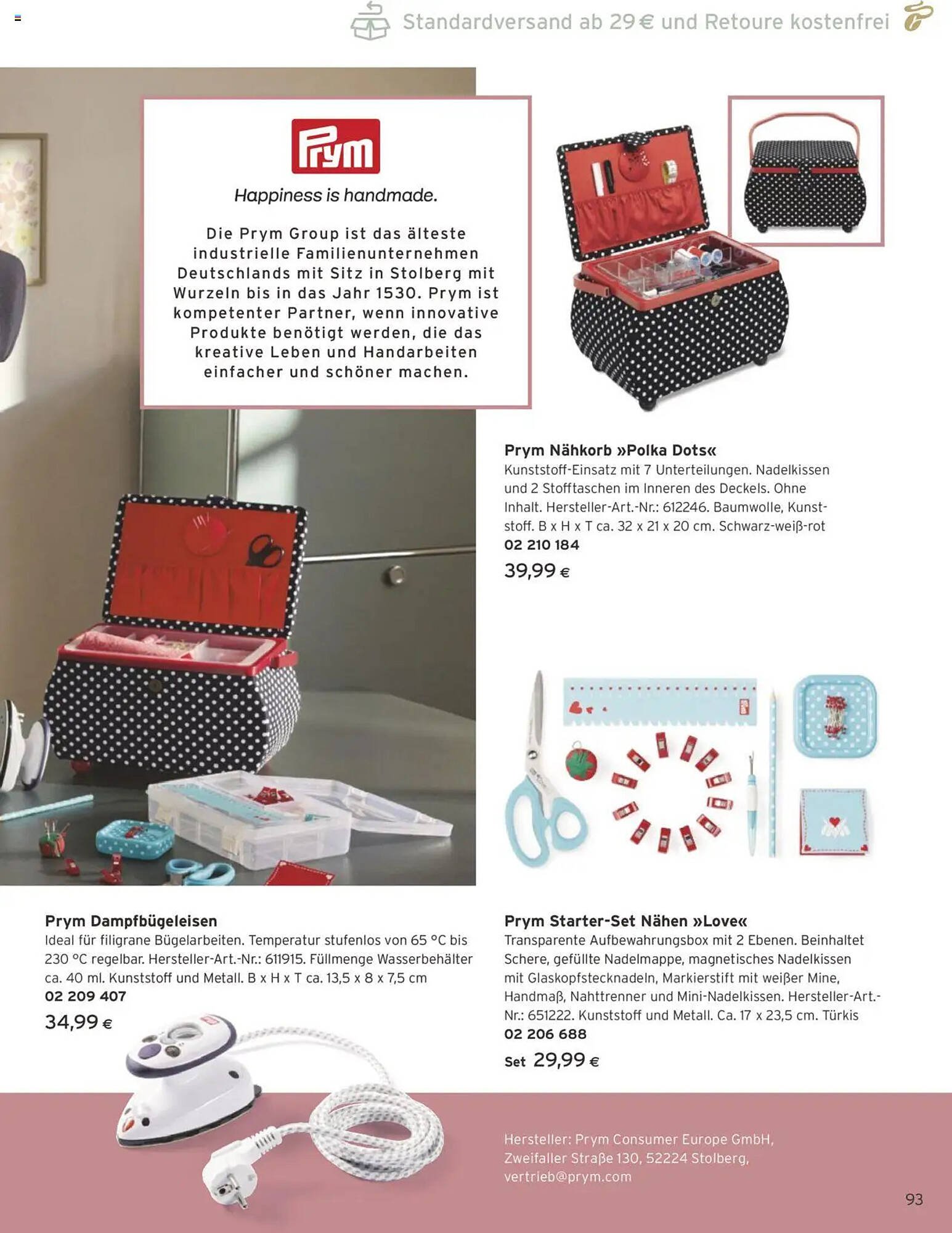 Tchibo Eduscho Flugblatt (2025-09-01 - 2025-09-30)