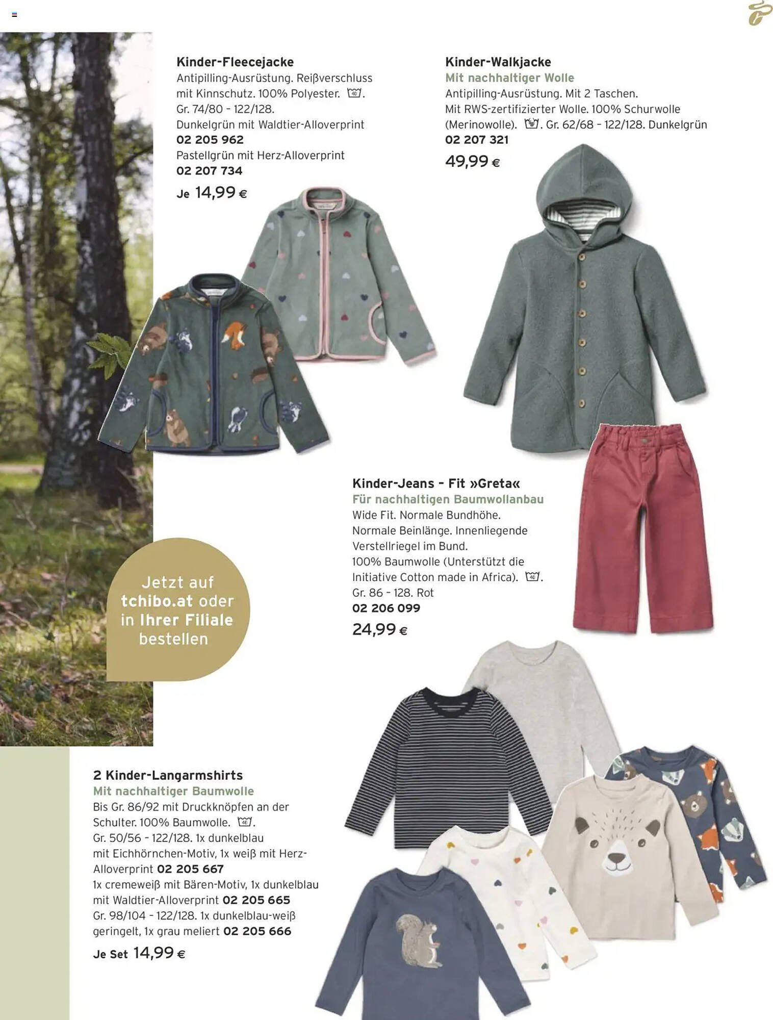 Tchibo Eduscho Flugblatt (2025-09-01 - 2025-09-30)