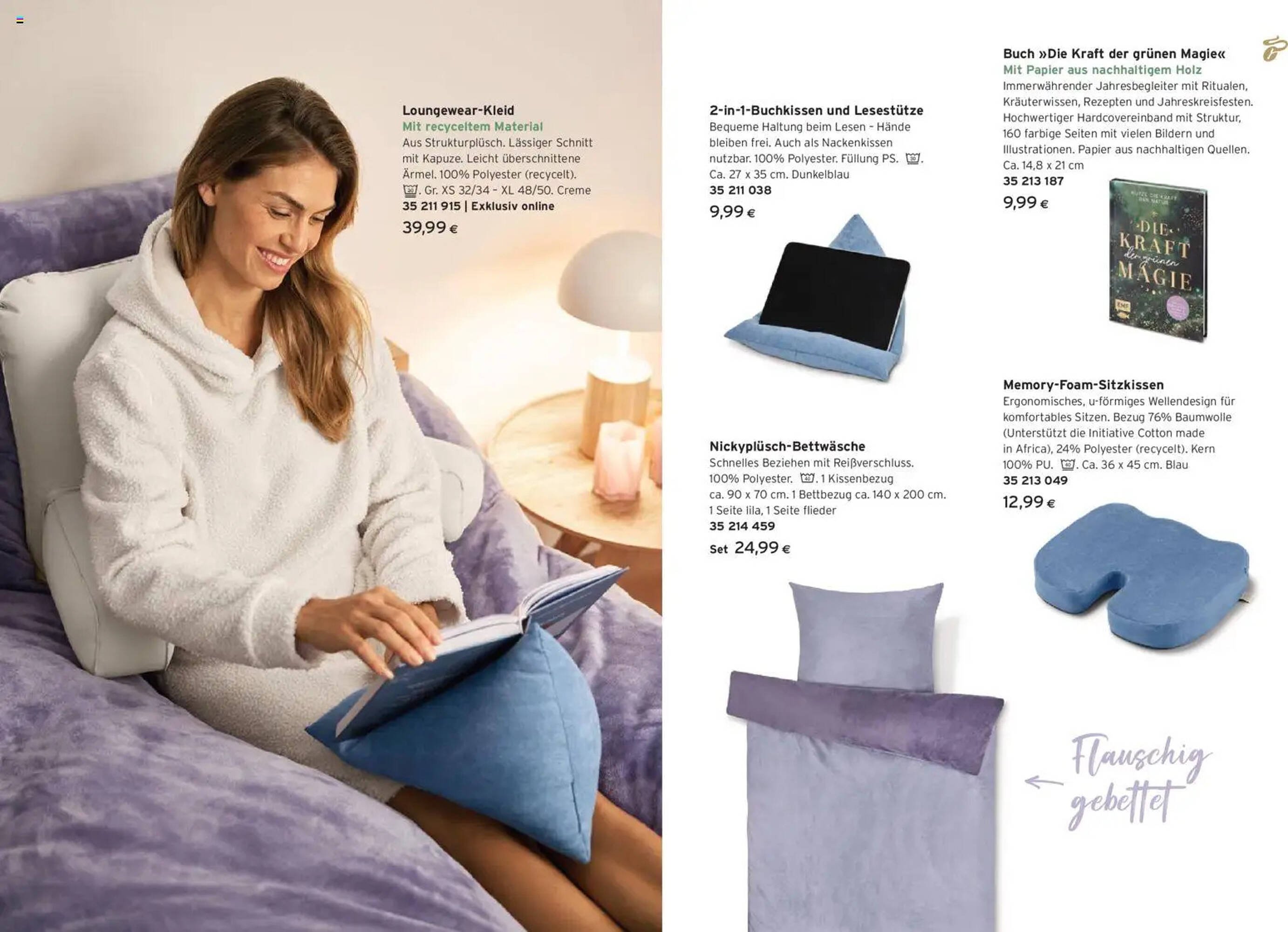 Tchibo Eduscho Flugblatt