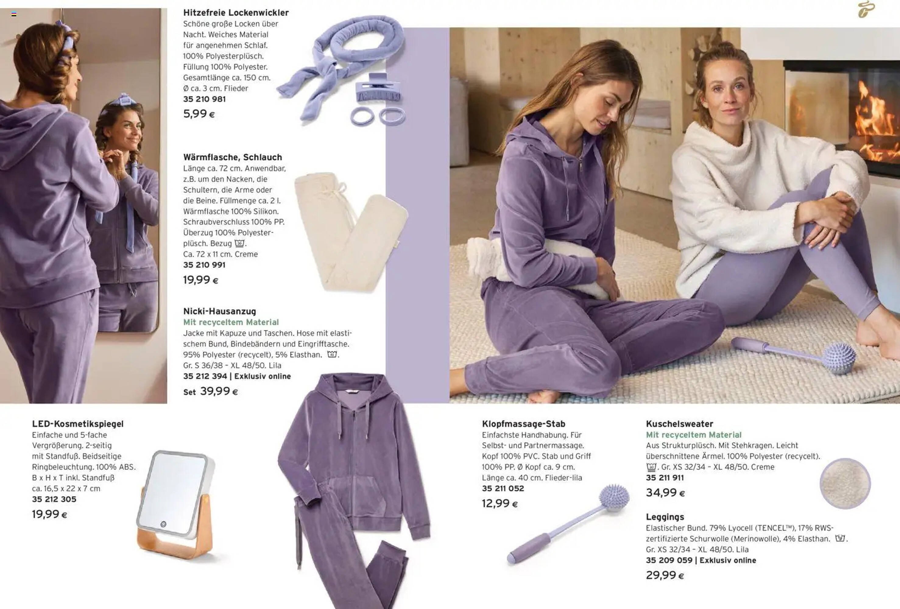 Tchibo Eduscho Flugblatt