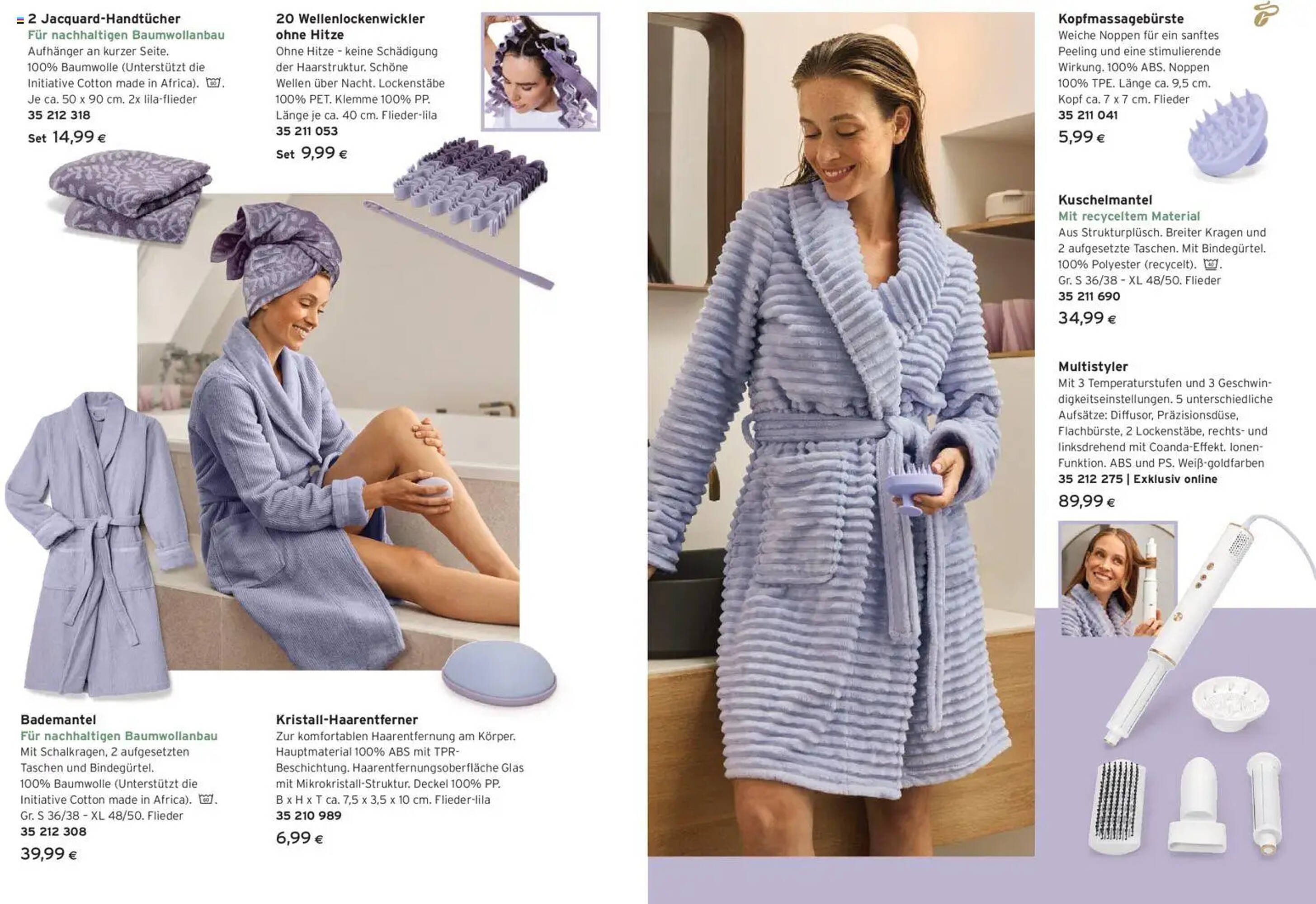 Tchibo Eduscho Flugblatt