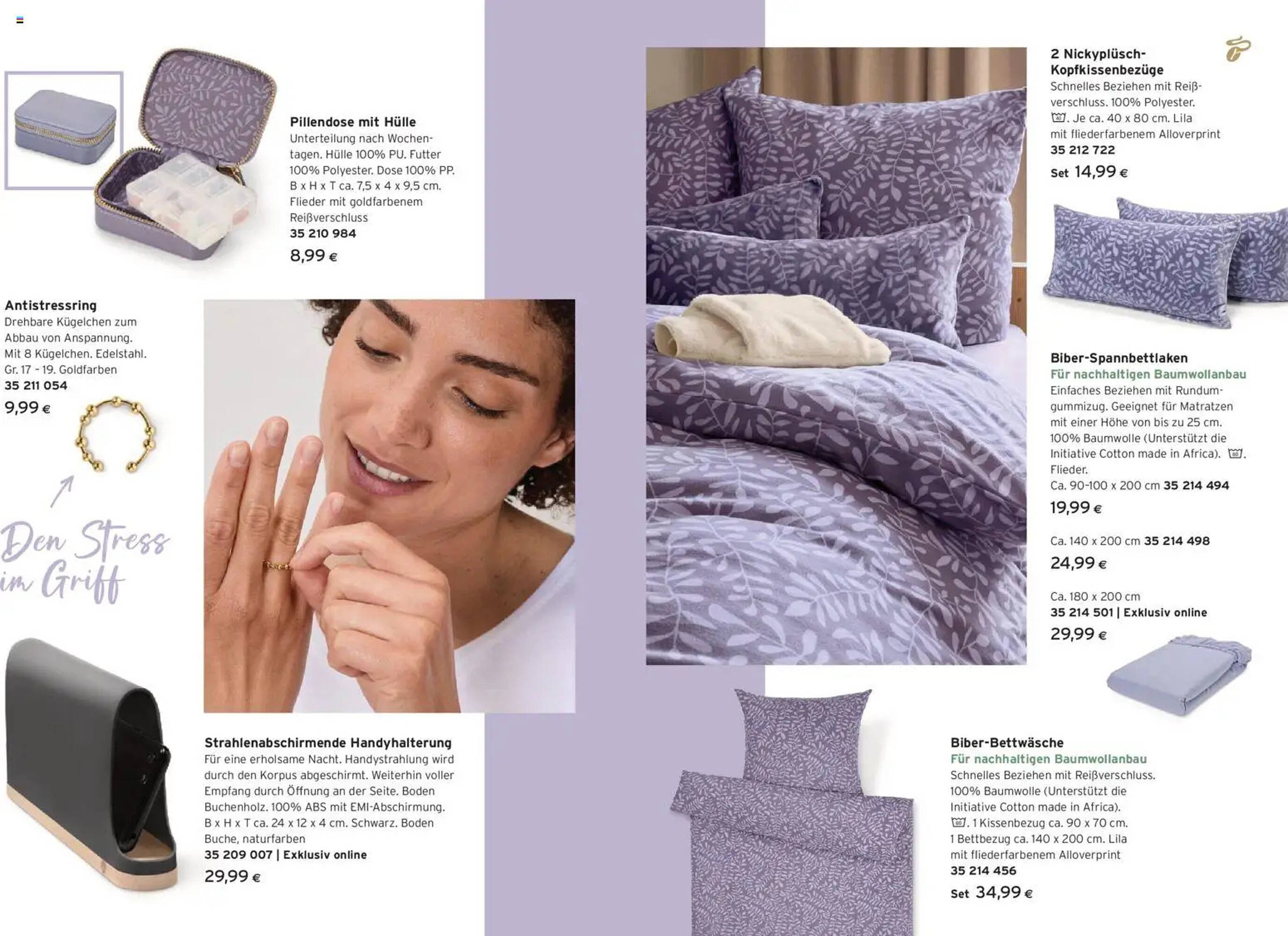 Tchibo Eduscho Flugblatt