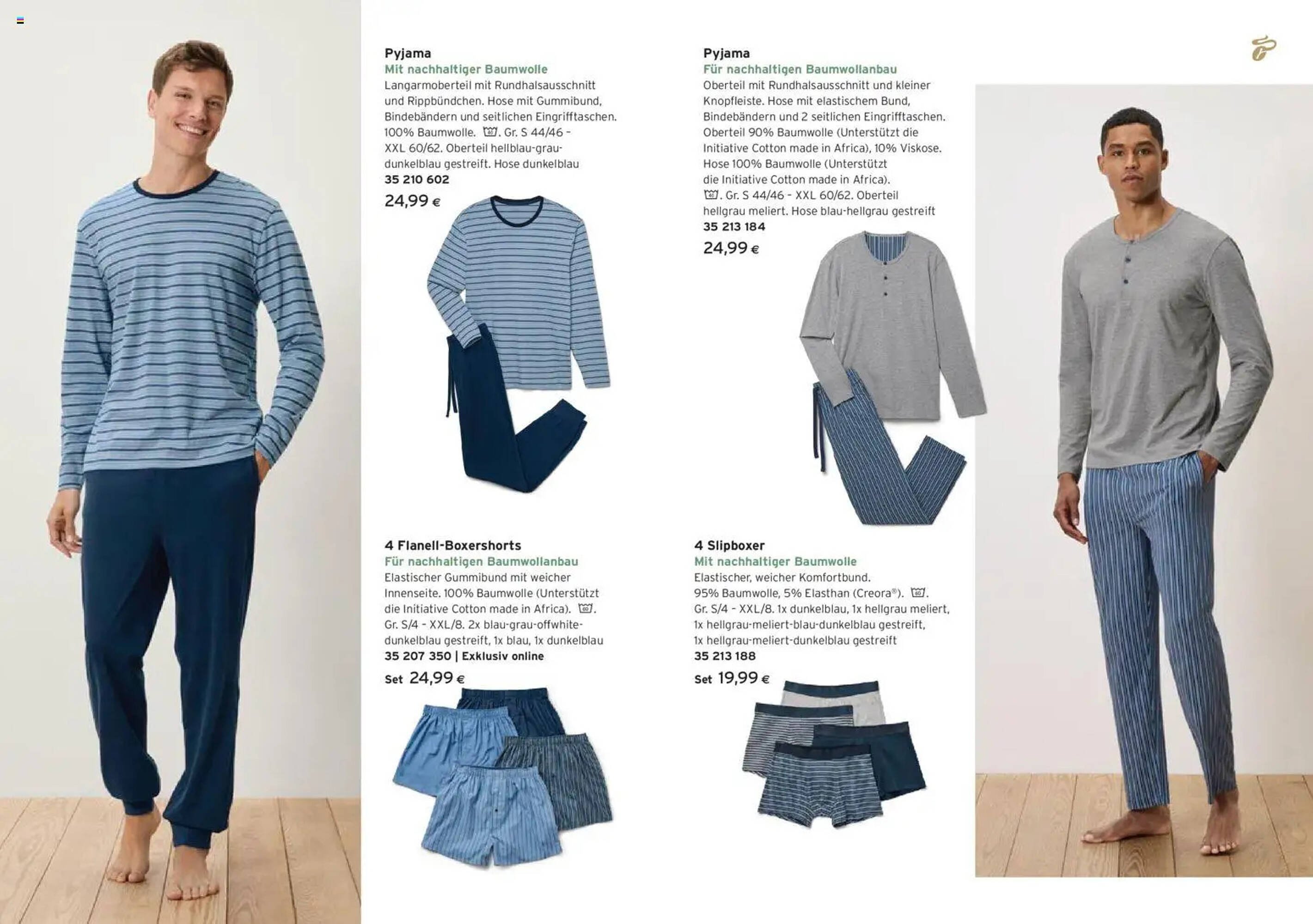 Tchibo Eduscho Flugblatt