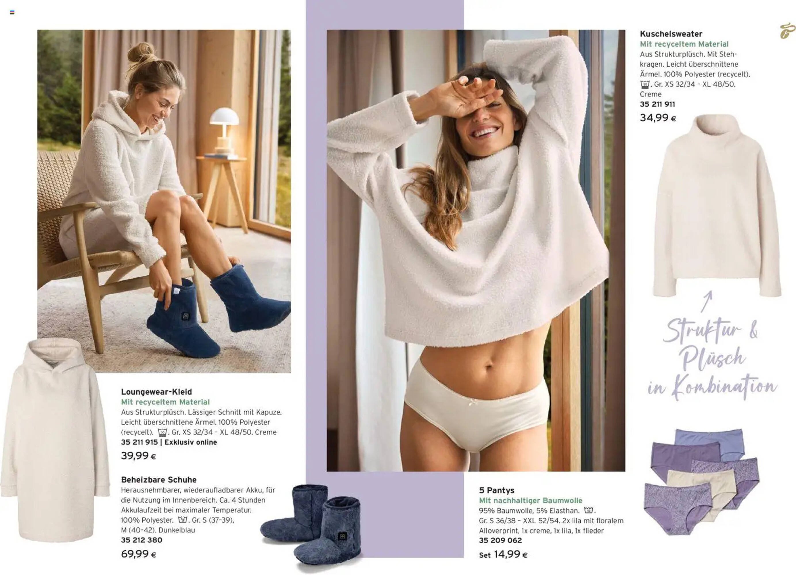 Tchibo Eduscho Flugblatt