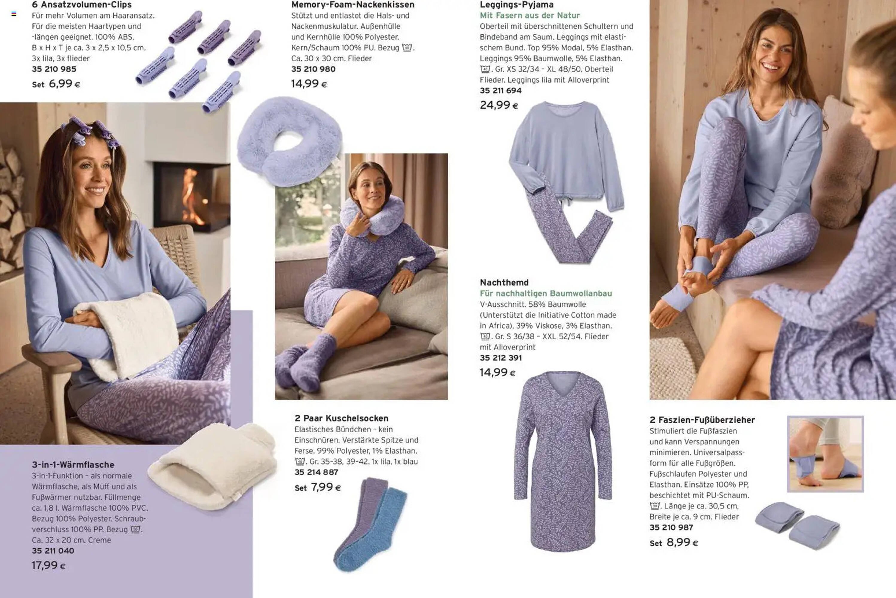 Tchibo Eduscho Flugblatt